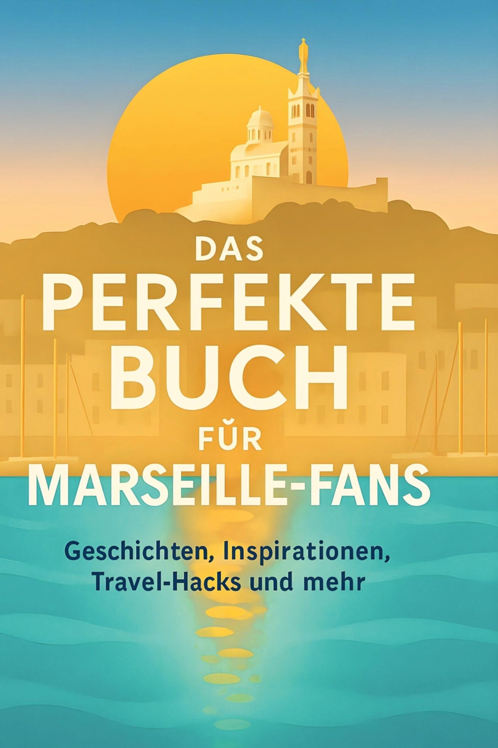 Das perfekte Buch für Marseille-Fans Hobbies & Crafts