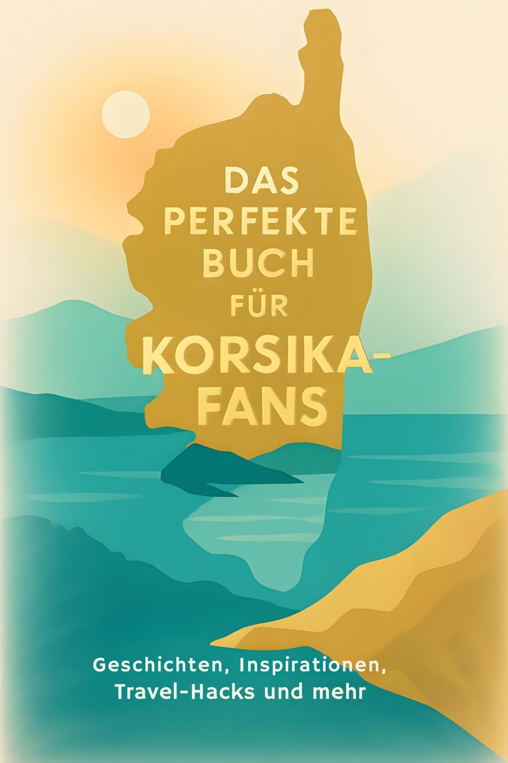 Das perfekte Buch für Korsika-Fans Lifestyle