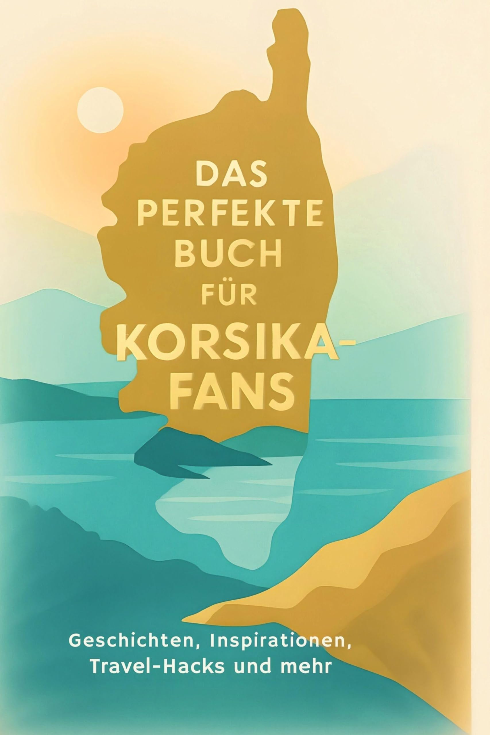 Das perfekte Buch für Korsika-Fans Hobbies & Crafts