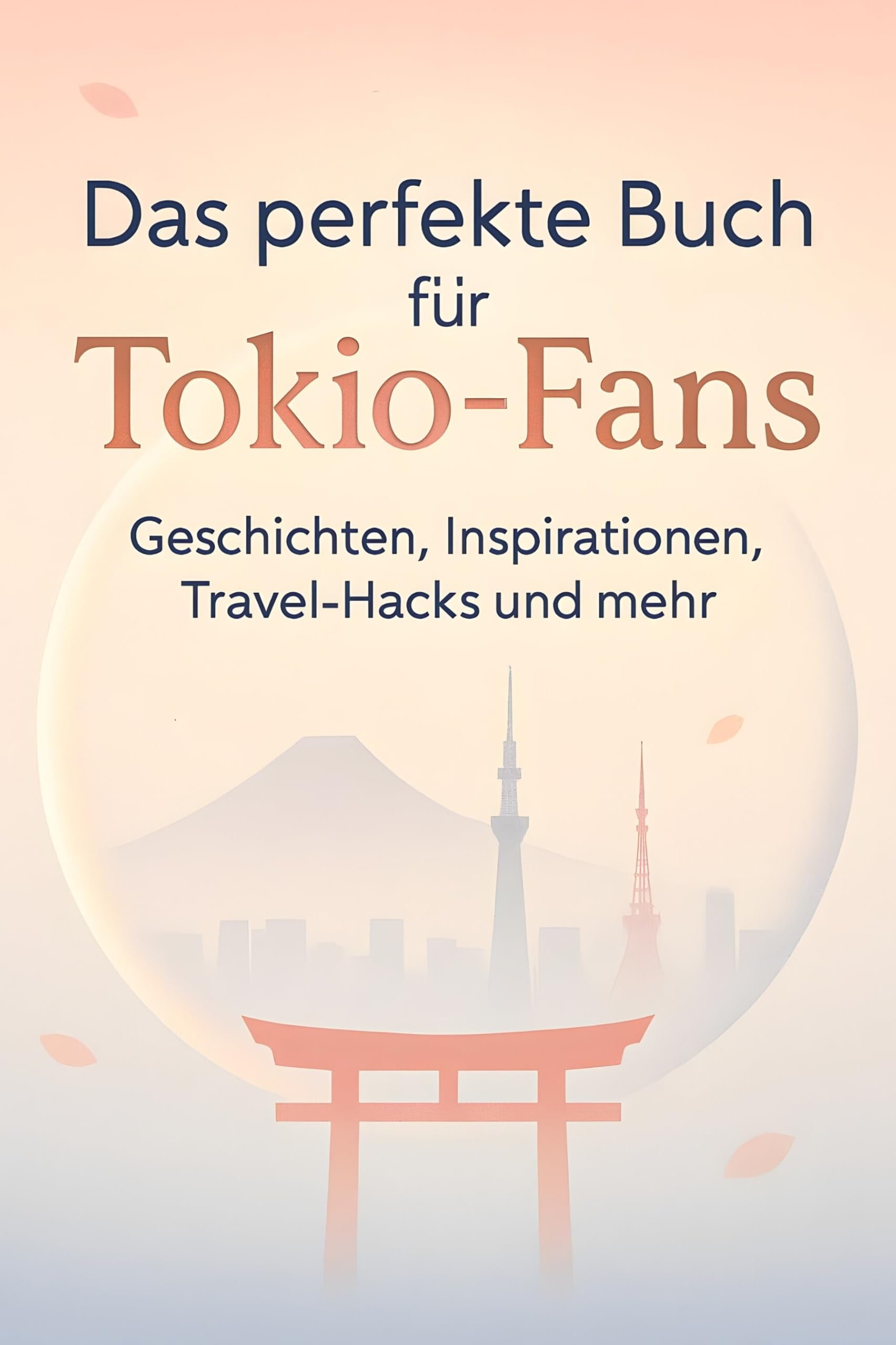 Das perfekte Buch für Tokio-Fans Lifestyle