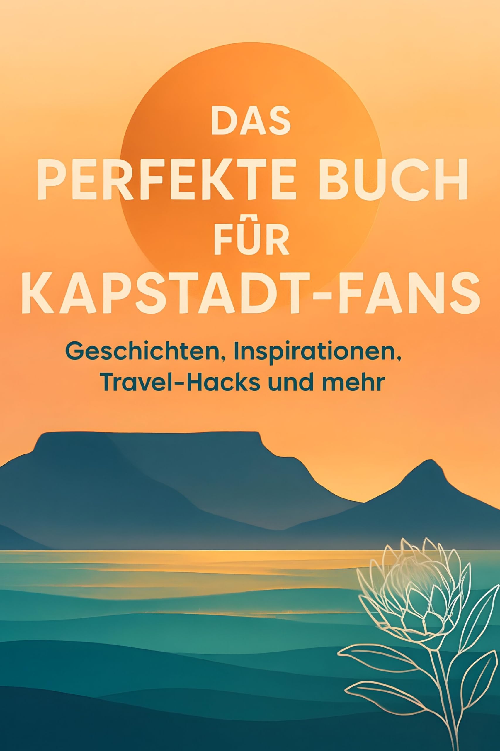 Das perfekte Buch für Kapstadt-Fans Lifestyle