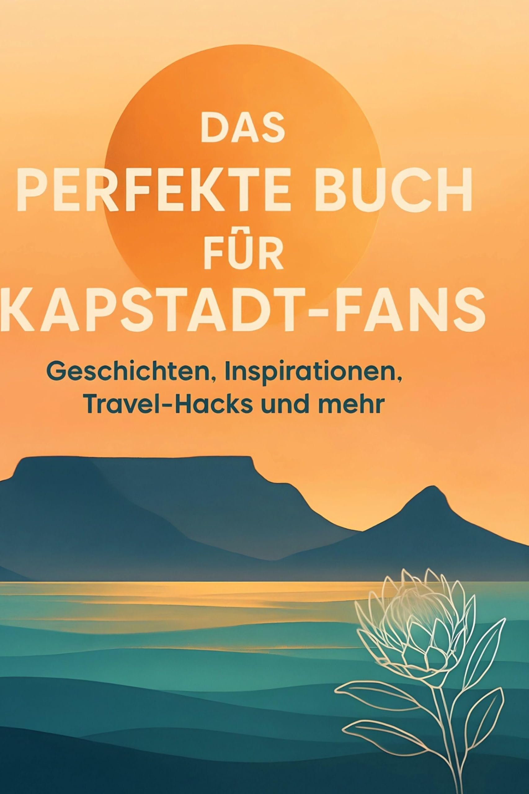 Das perfekte Buch für Kapstadt-Fans Hobbies & Crafts