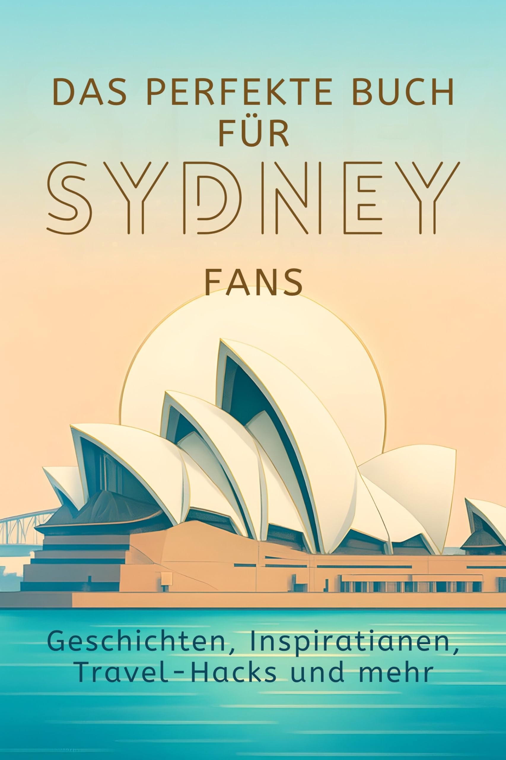Das perfekte Buch für Sydney-Fans Lifestyle