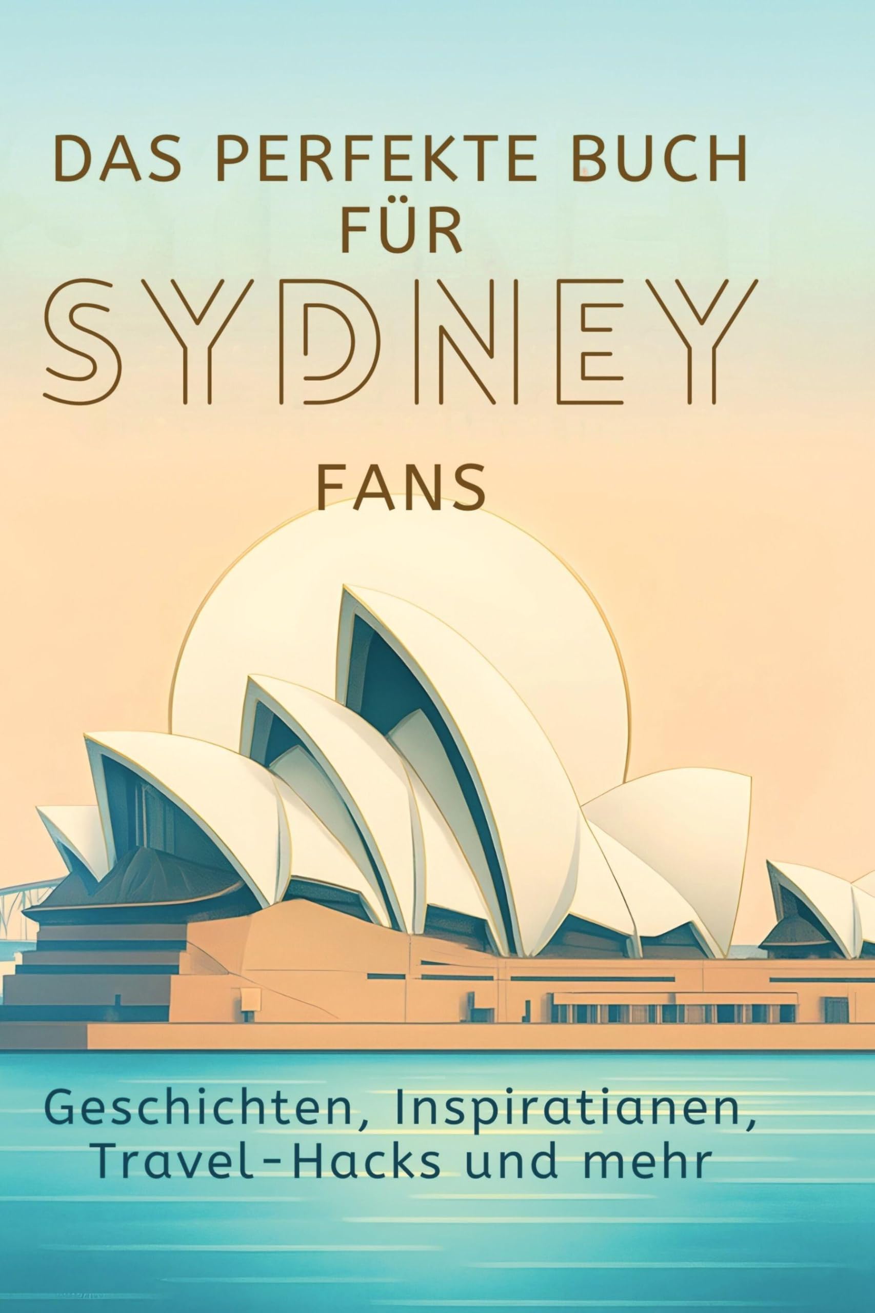 Das perfekte Buch für Sydney-Fans Hobbies & Crafts