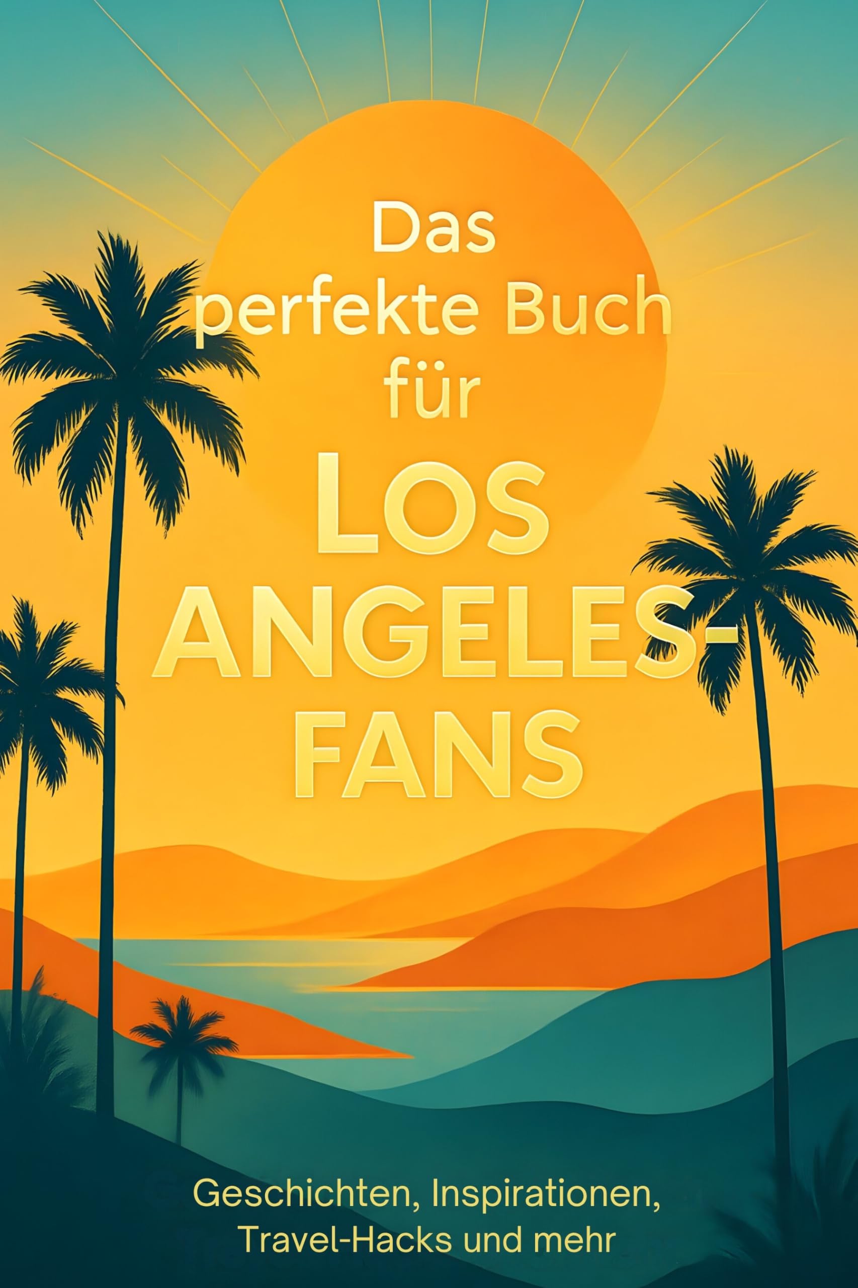 Das perfekte Buch für Los Angeles-Fans Lifestyle