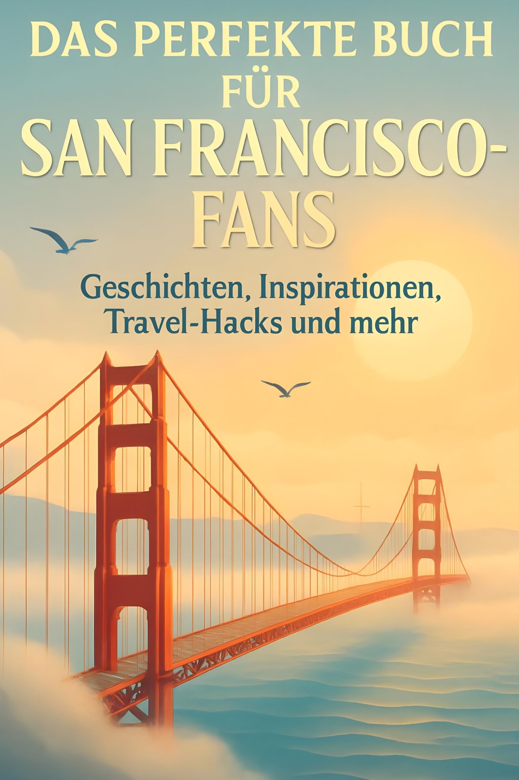 Das perfekte Buch für San Francisco-Fans Lifestyle