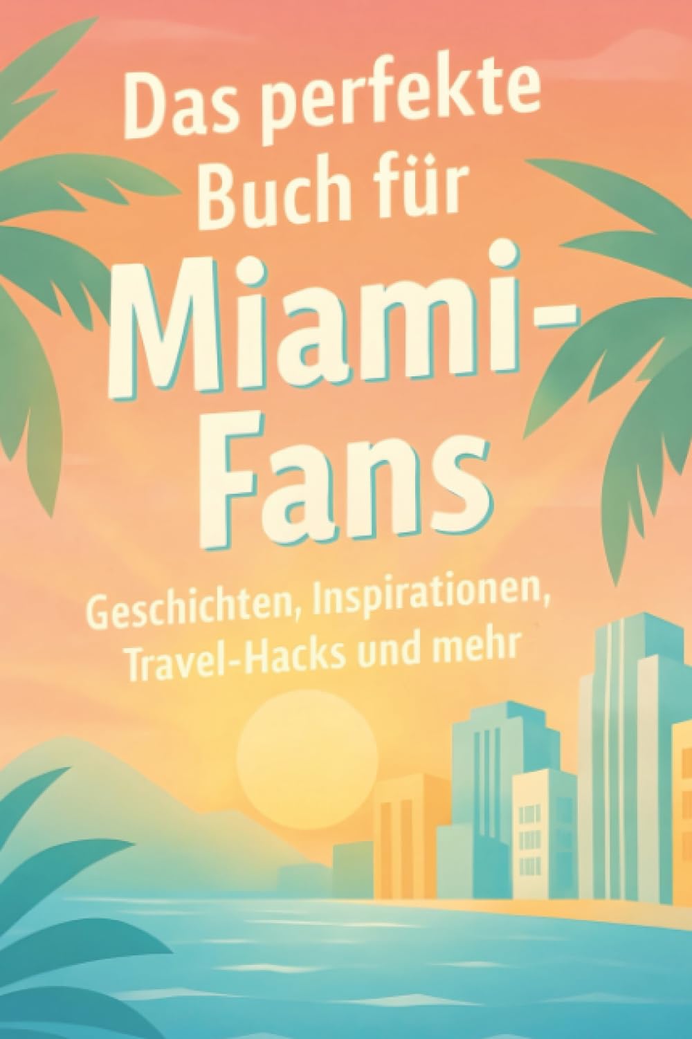 Das perfekte Buch für Miami-Fans Hobbies & Crafts