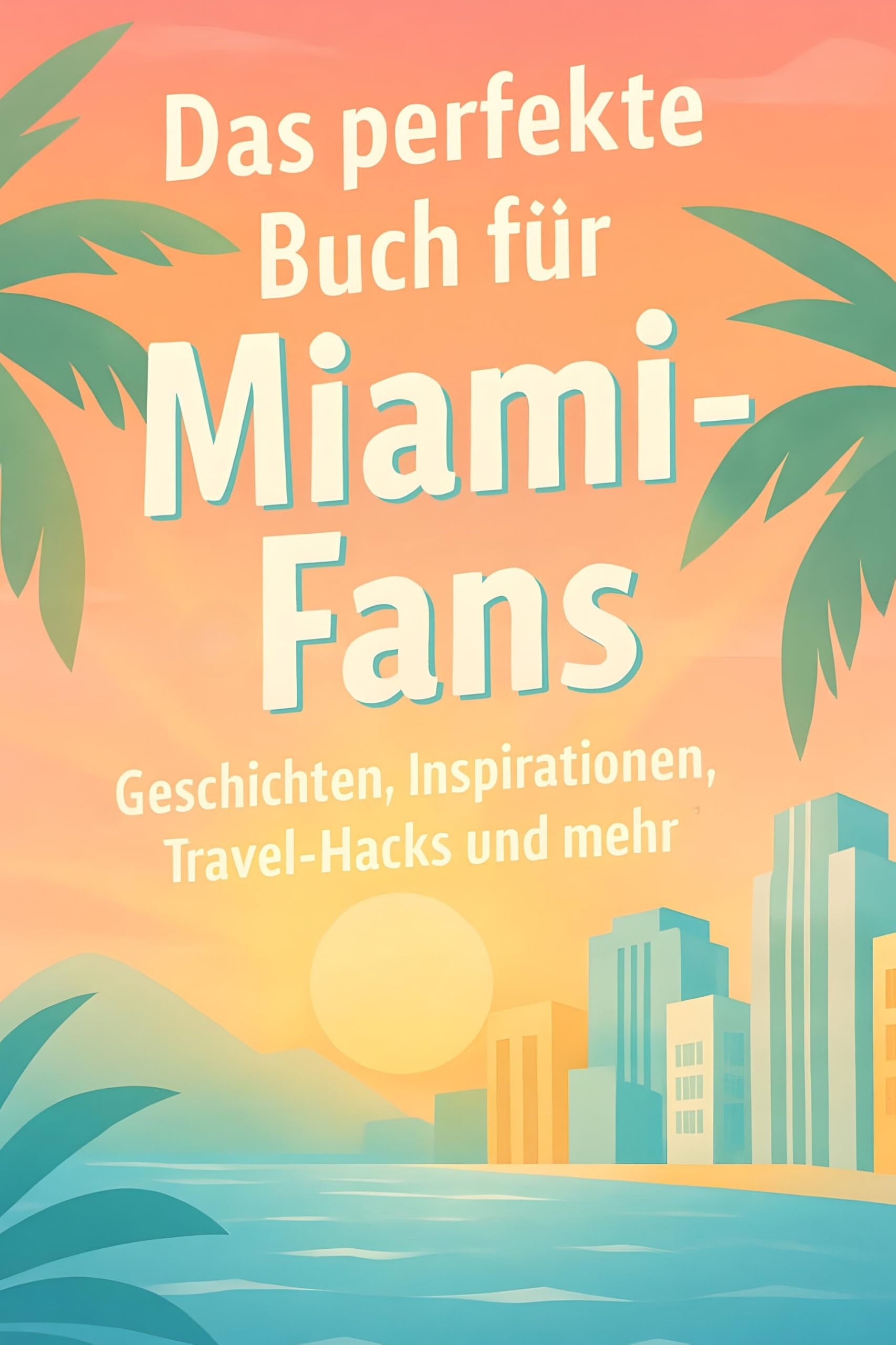 Das perfekte Buch für Miami-Fans Lifestyle