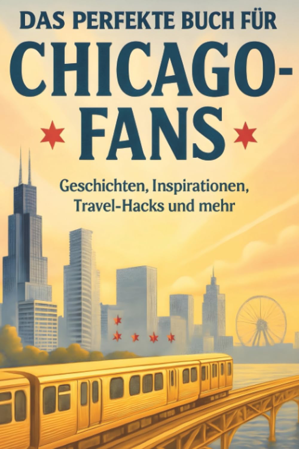 Das perfekte Buch für Chicago-Fans Hobbies & Crafts