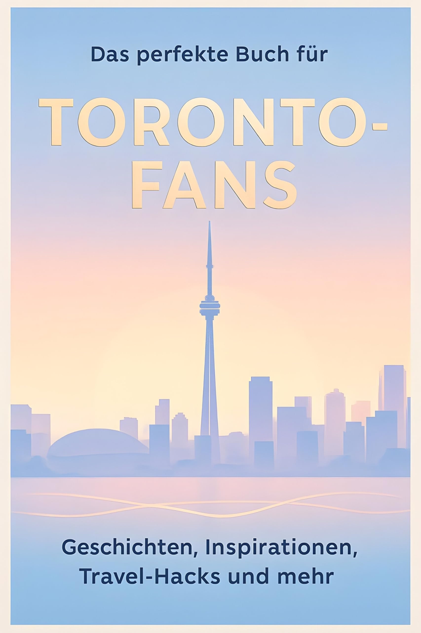 Das perfekte Buch für Toronto-Fans Lifestyle