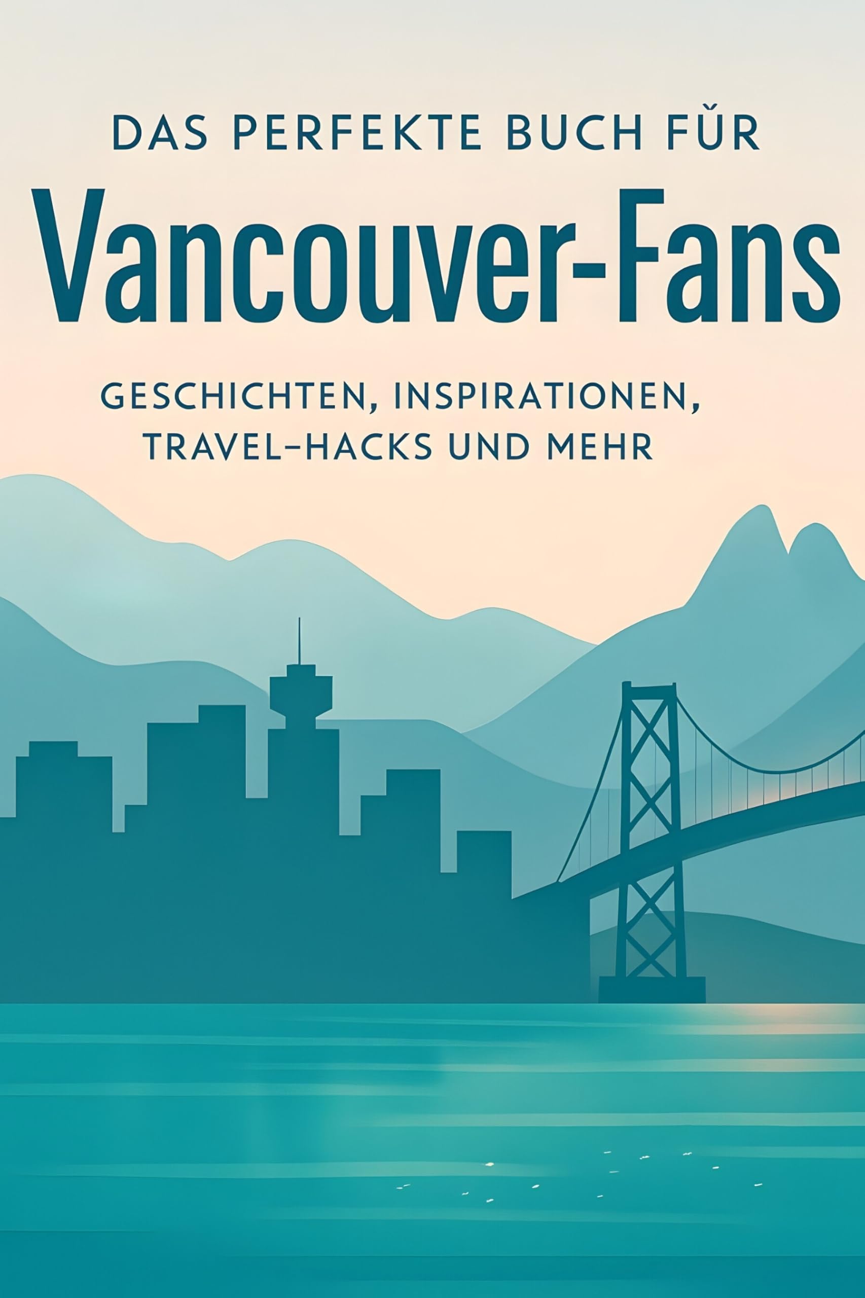 Das perfekte Buch für Vancouver-Fans Lifestyle