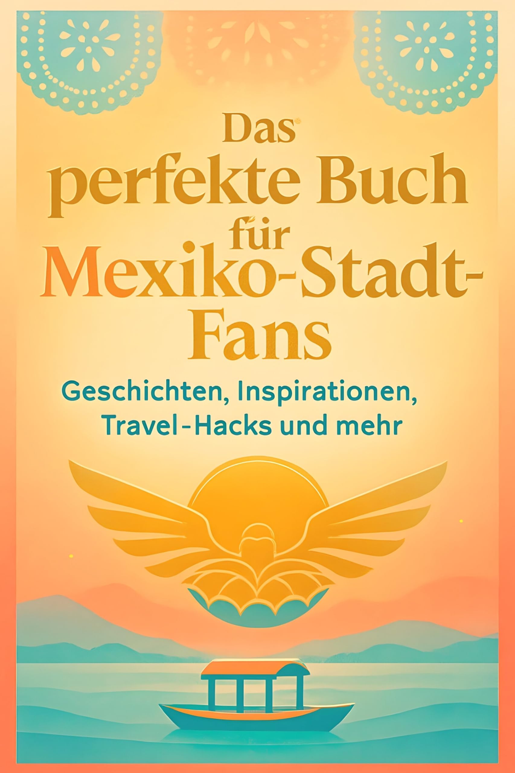 Das perfekte Buch für Mexiko-Stadt-Fans Lifestyle