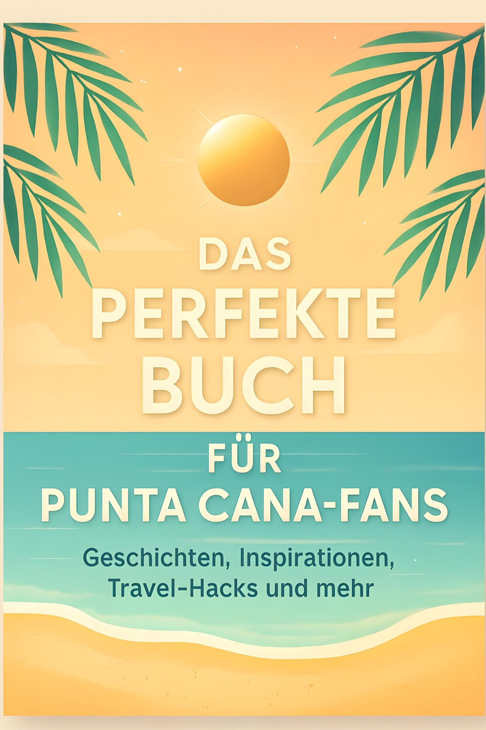 Das perfekte Buch für Punta Cana-Fans Lifestyle
