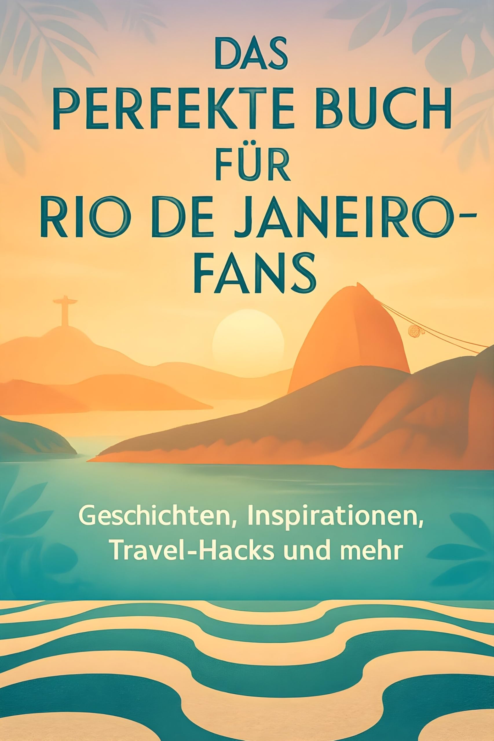 Das perfekte Buch für Rio de Janeiro-Fans Lifestyle