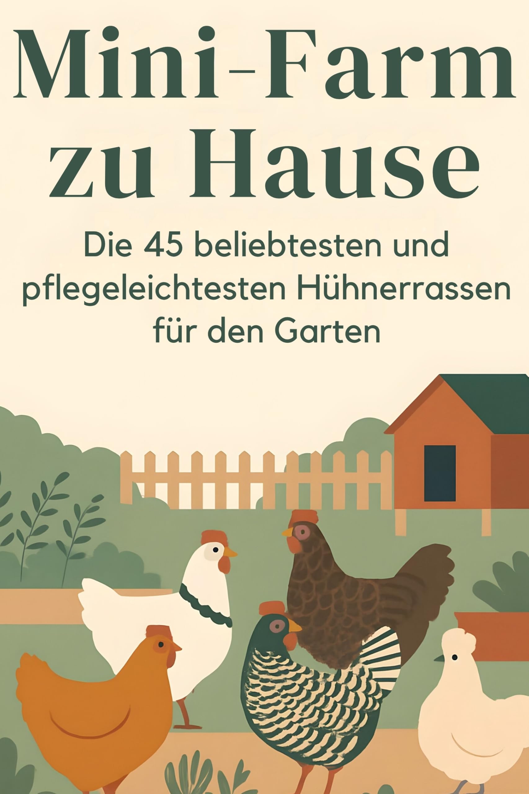 Mini-Farm zu Hause Lifestyle