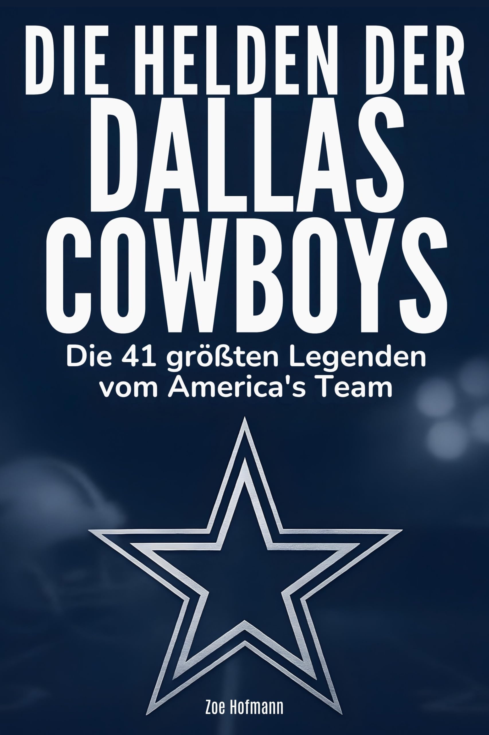 Die Helden der Dallas Cowboys Memories