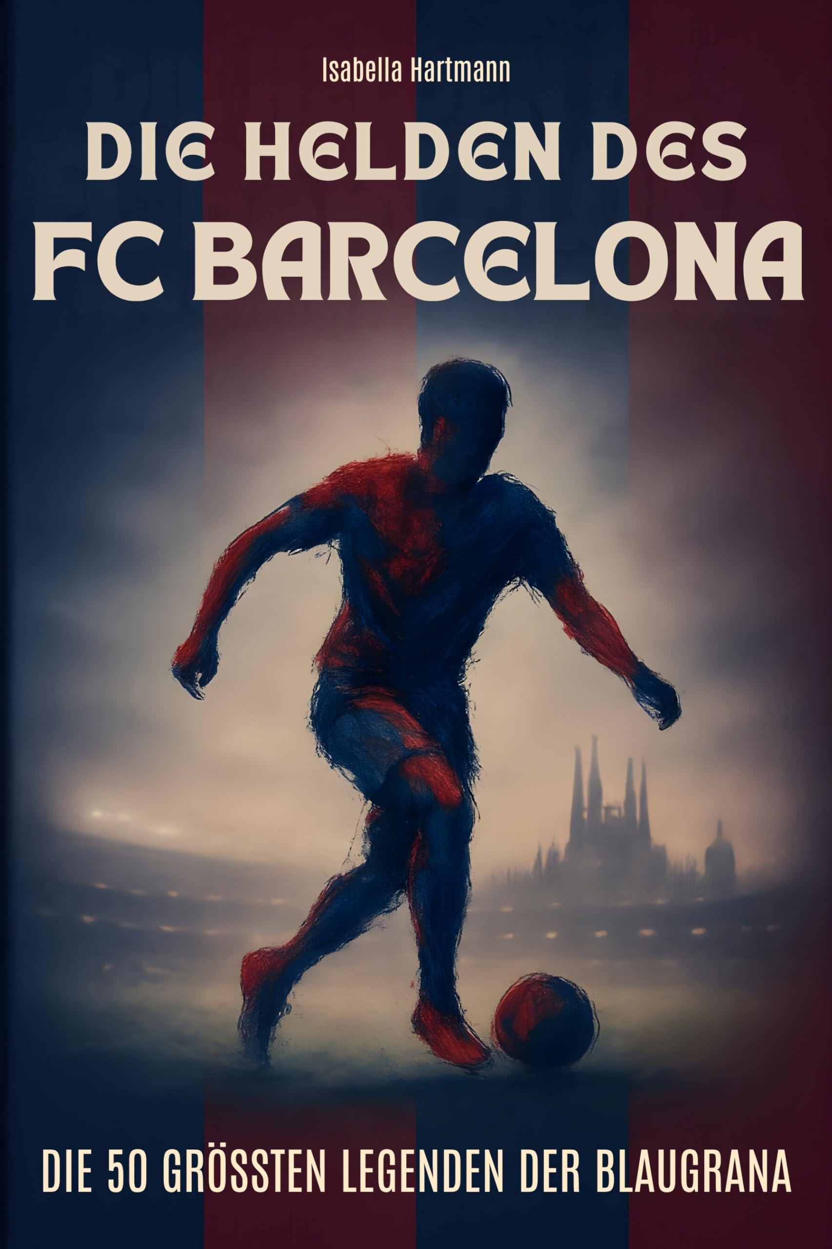 Die Helden des FC Barcelona Memories