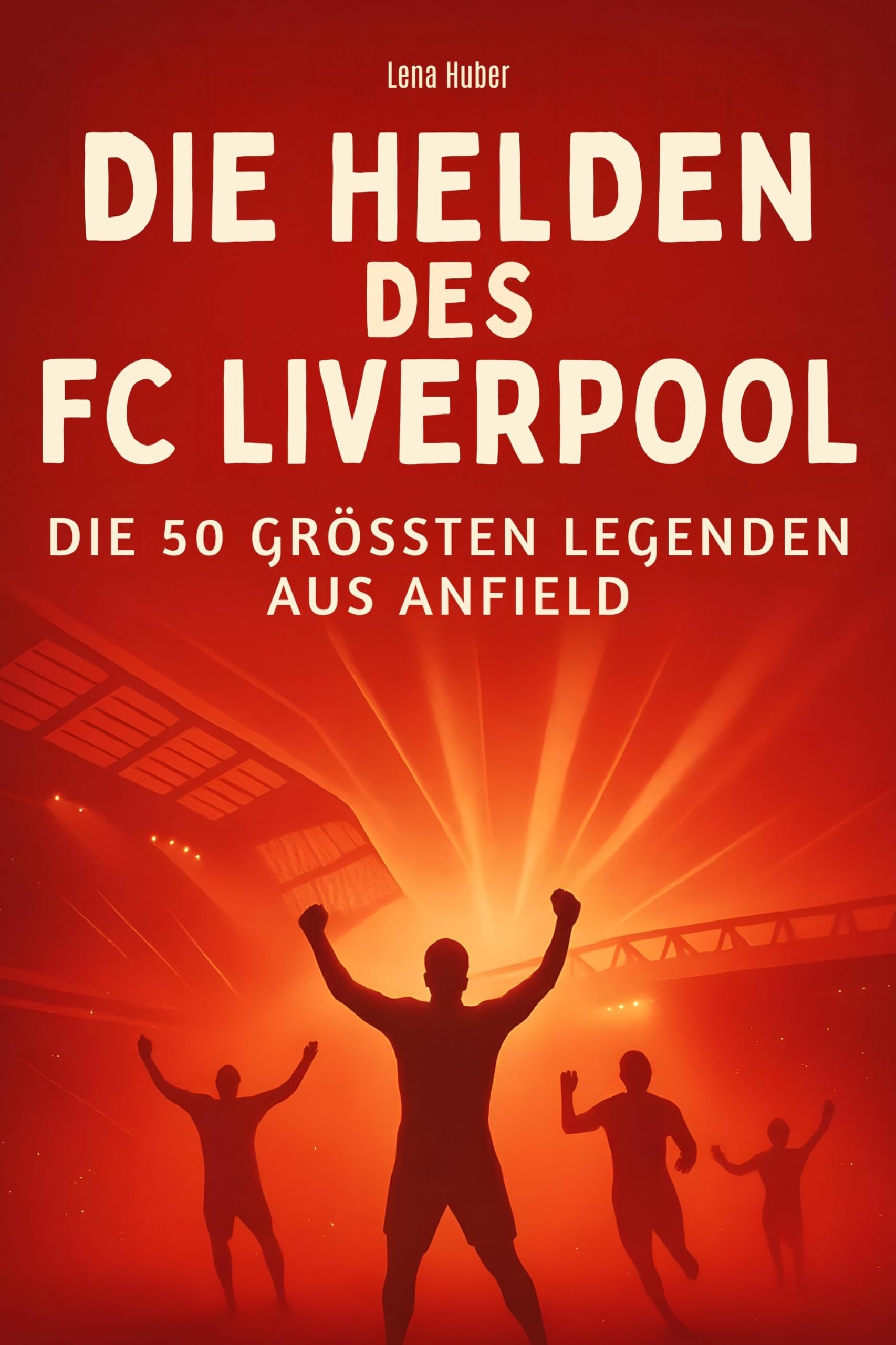 Die Helden des FC Liverpool Memories
