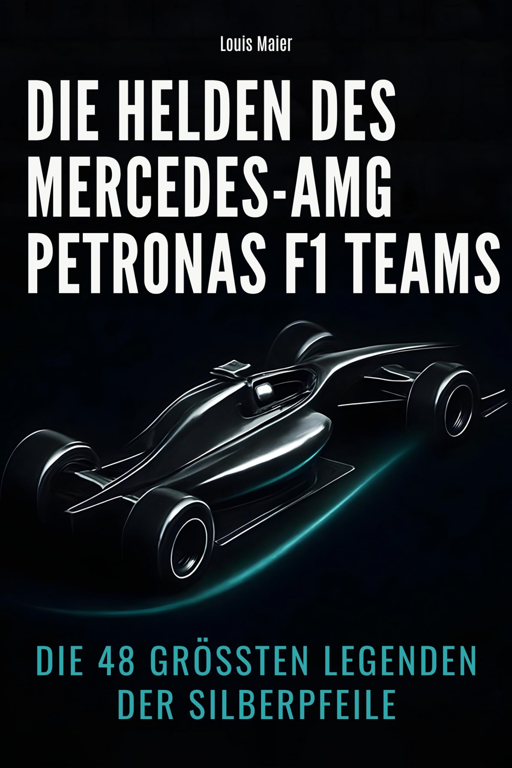 Die Helden des Mercedes-AMG Petronas F1 Teams Memories