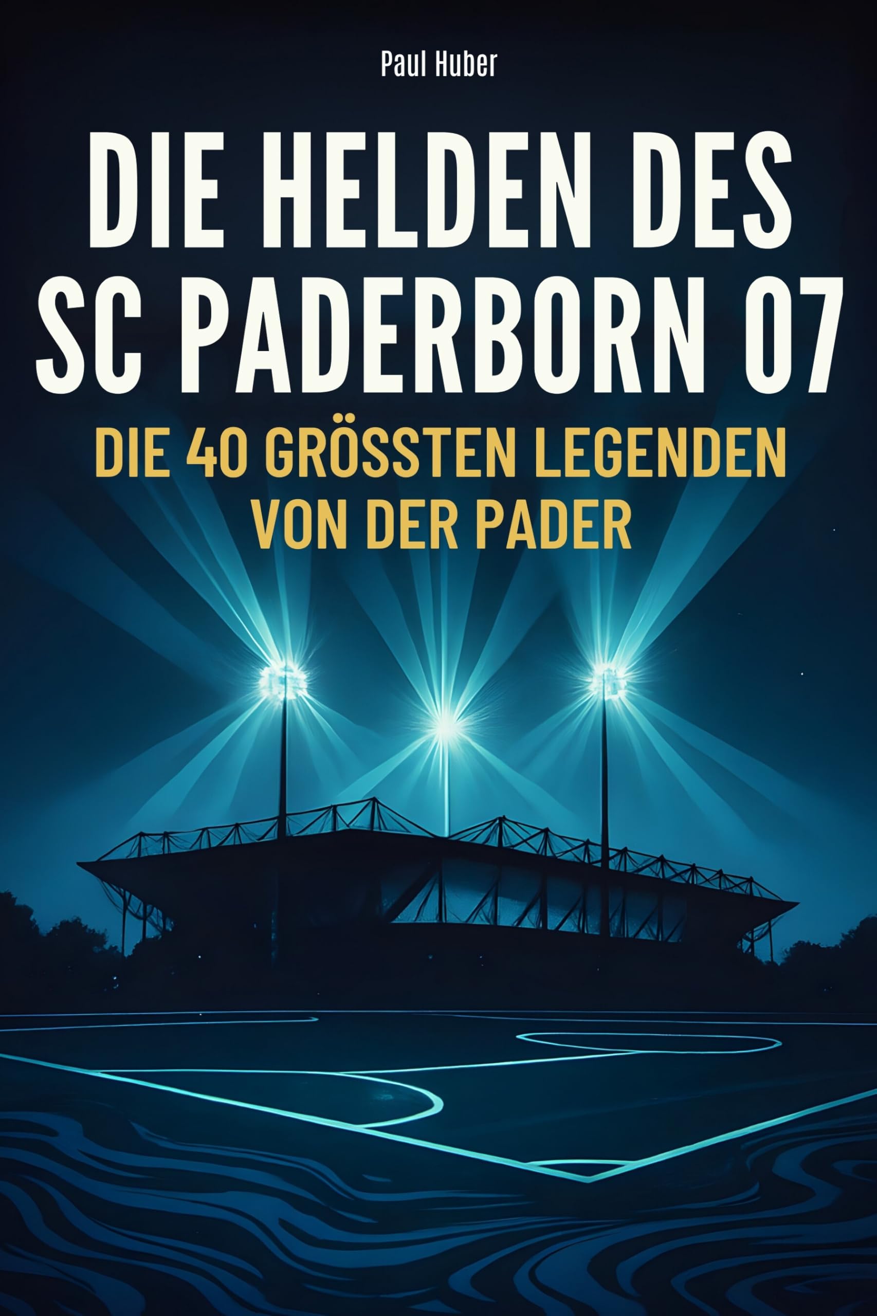 Die Helden des SC Paderborn 07 Memories