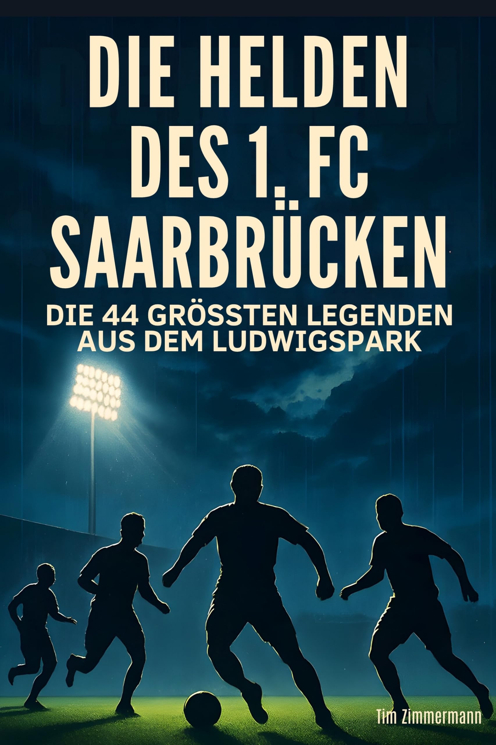 Die Helden des 1. FC Saarbrücken Memories