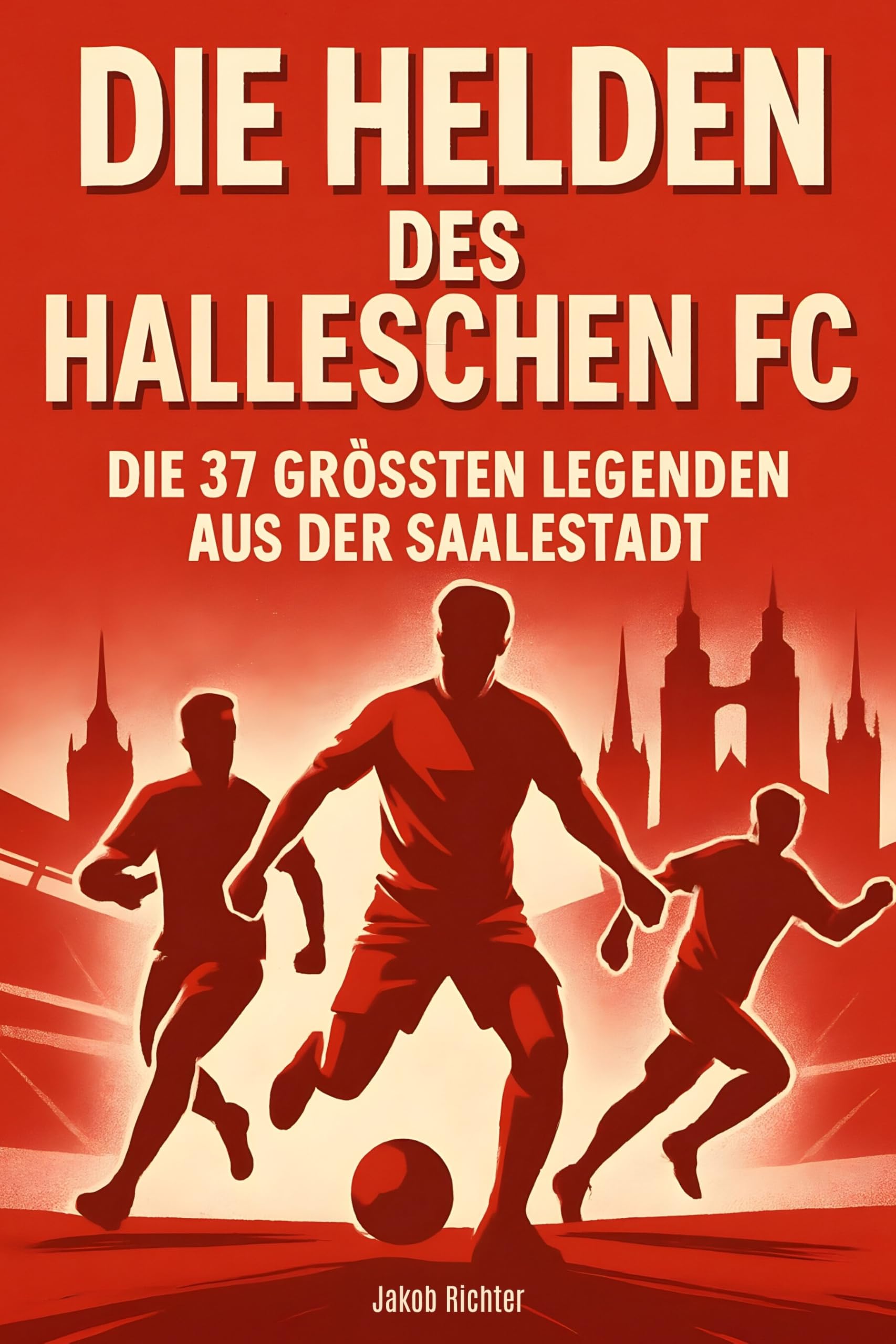 Die Helden des Halleschen FC Memories