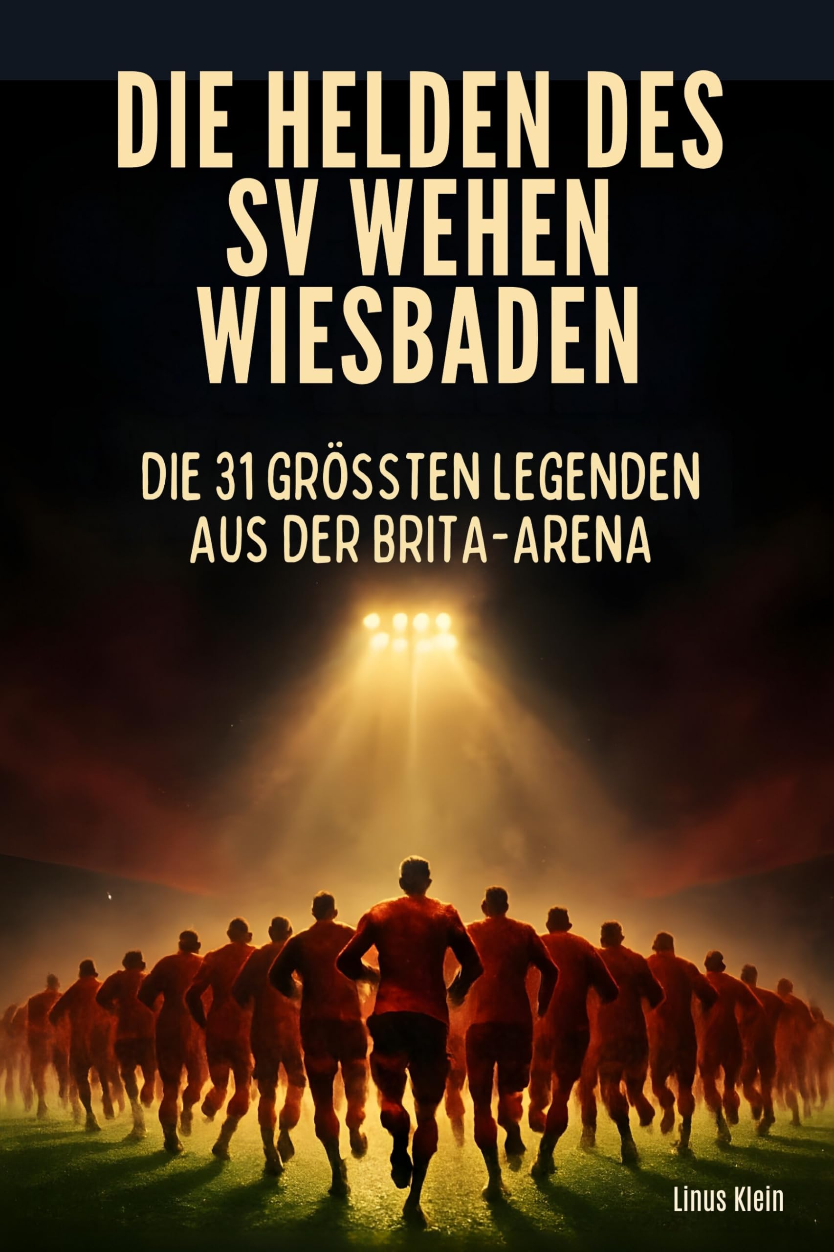 Die Helden des SV Wehen Wiesbaden Memories