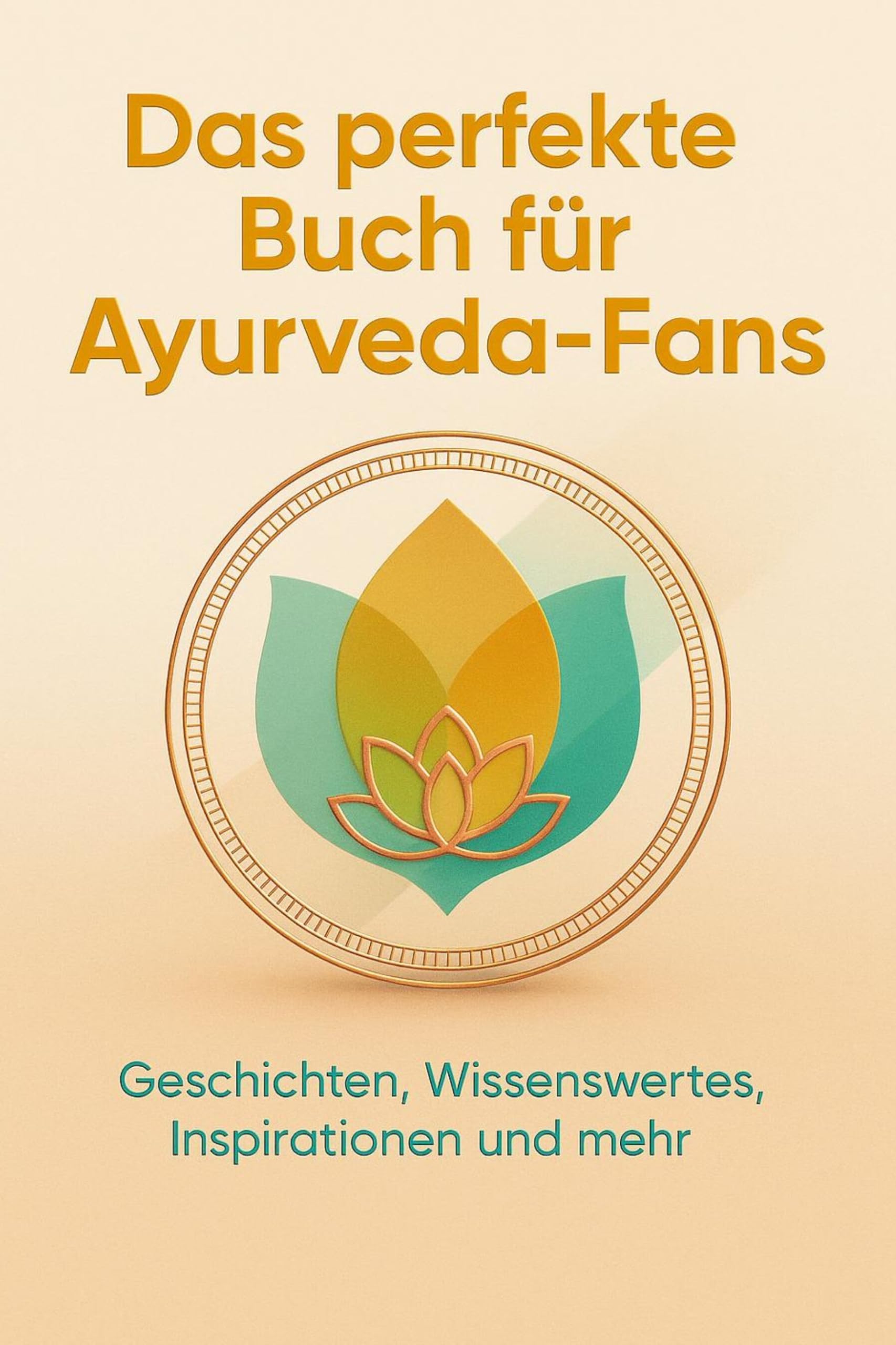 Das perfekte Buch für Ayurveda-Fans Lifestyle
