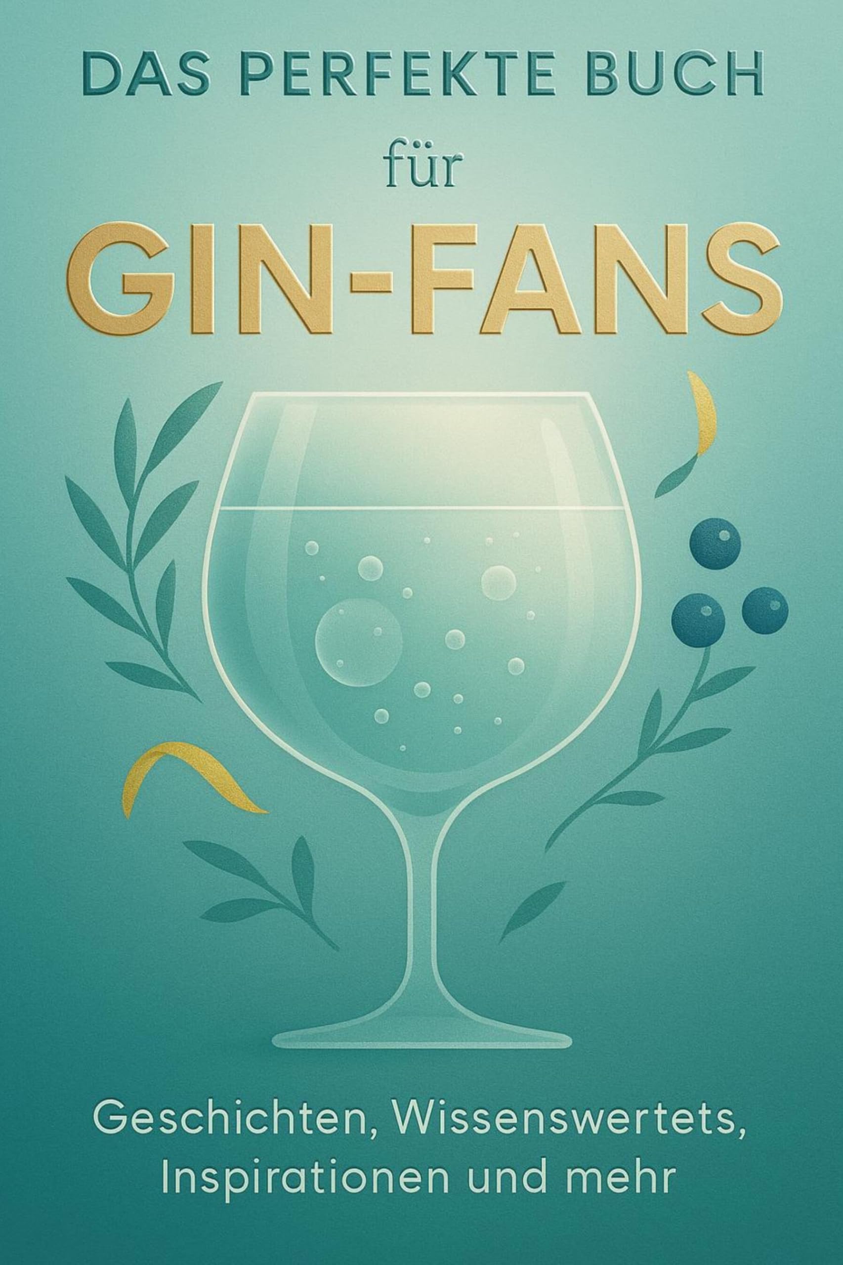 Das perfekte Buch für Gin-Fans Lifestyle