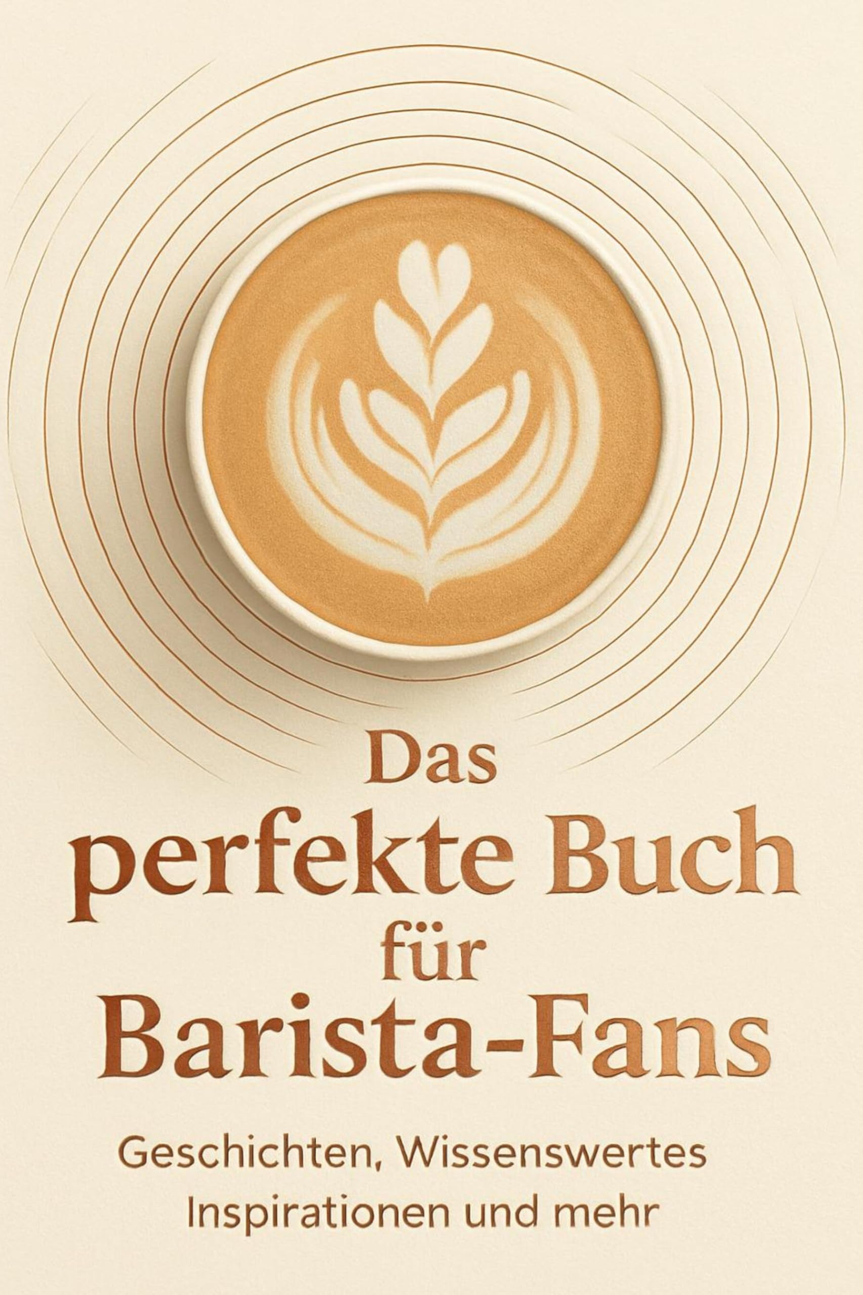 Das perfekte Buch für Barista-Fans Lifestyle