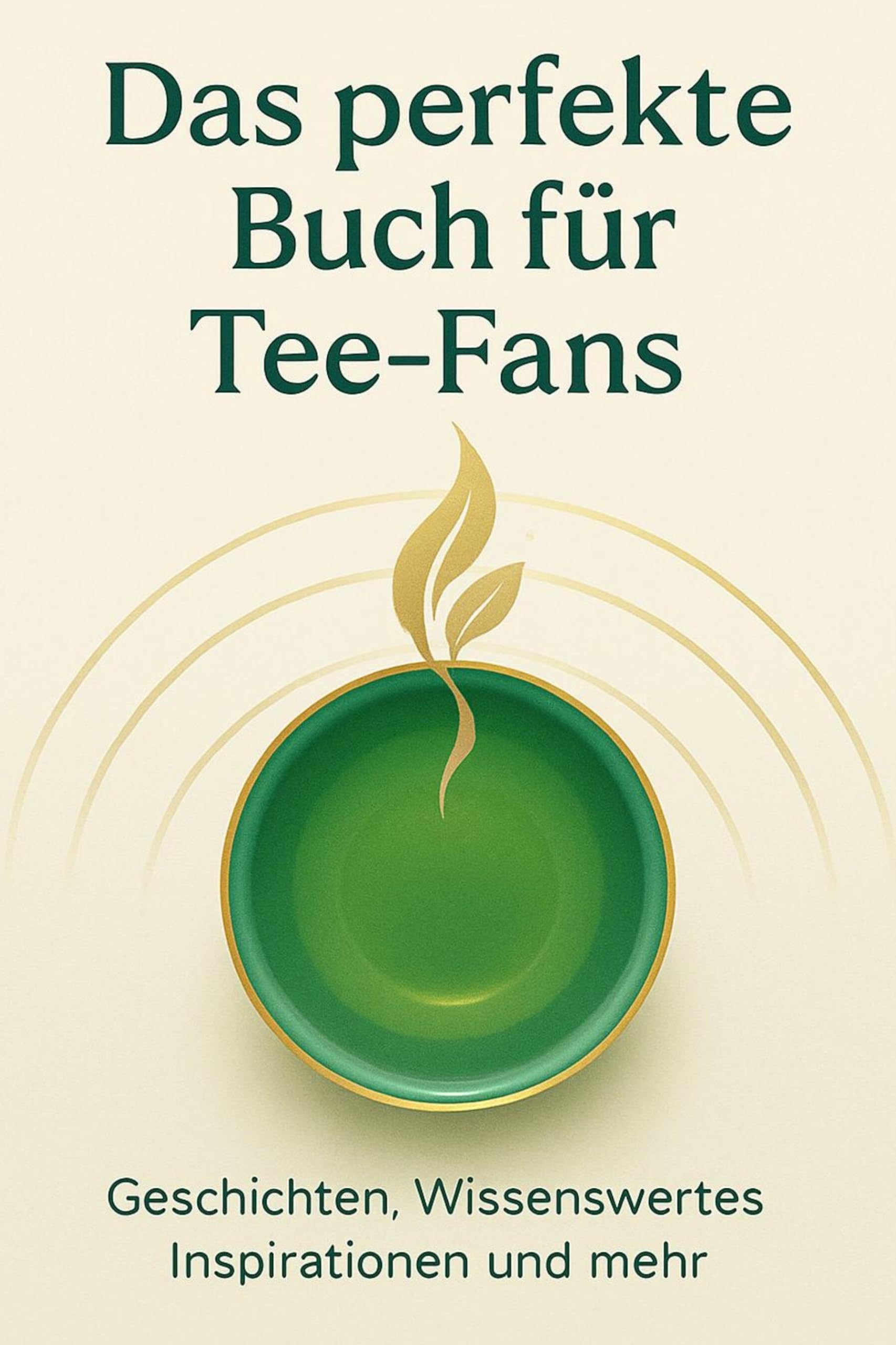 Das perfekte Buch für Tee-Fans Lifestyle