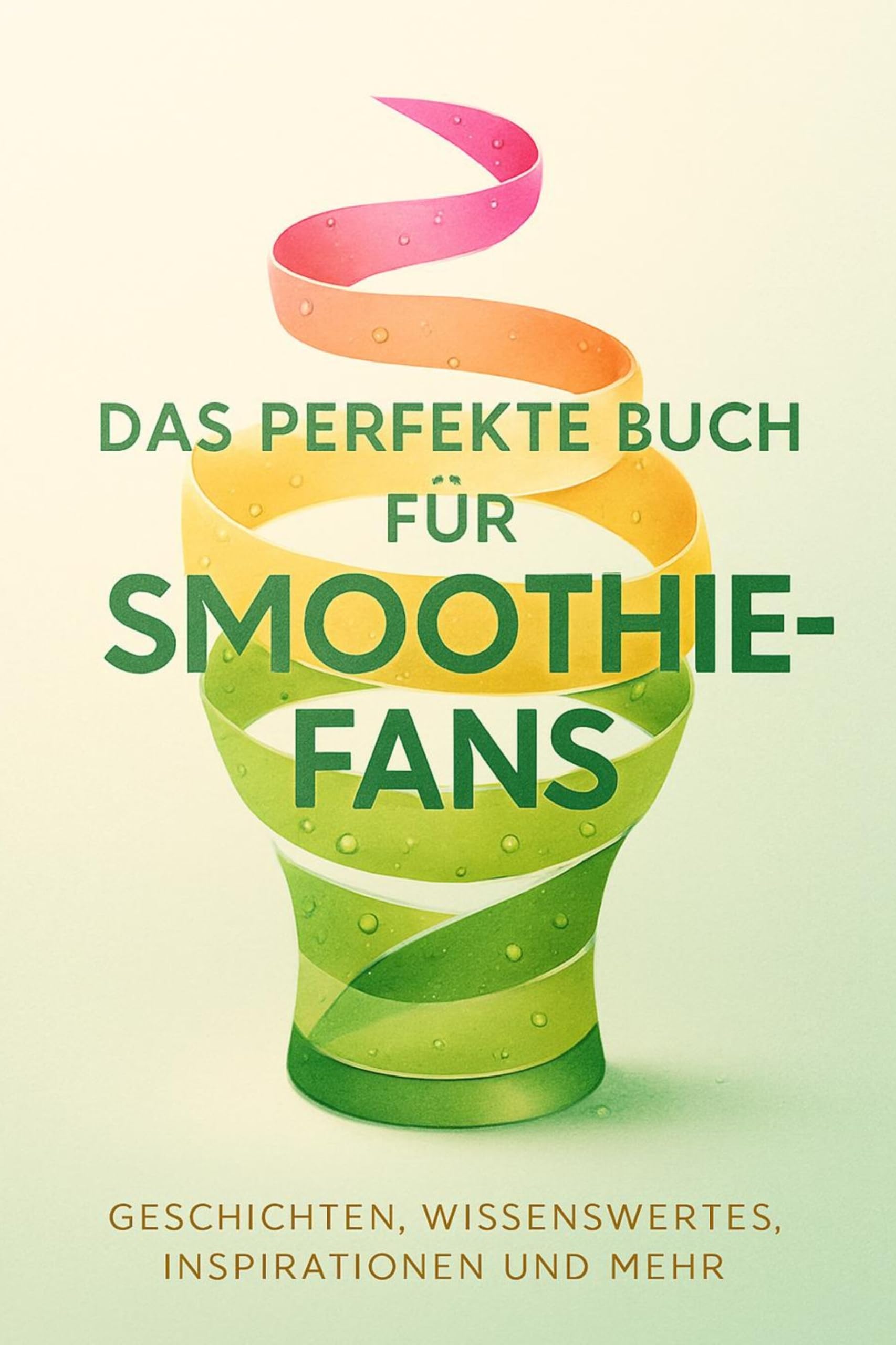Das perfekte Buch für Smoothie-Fans Lifestyle