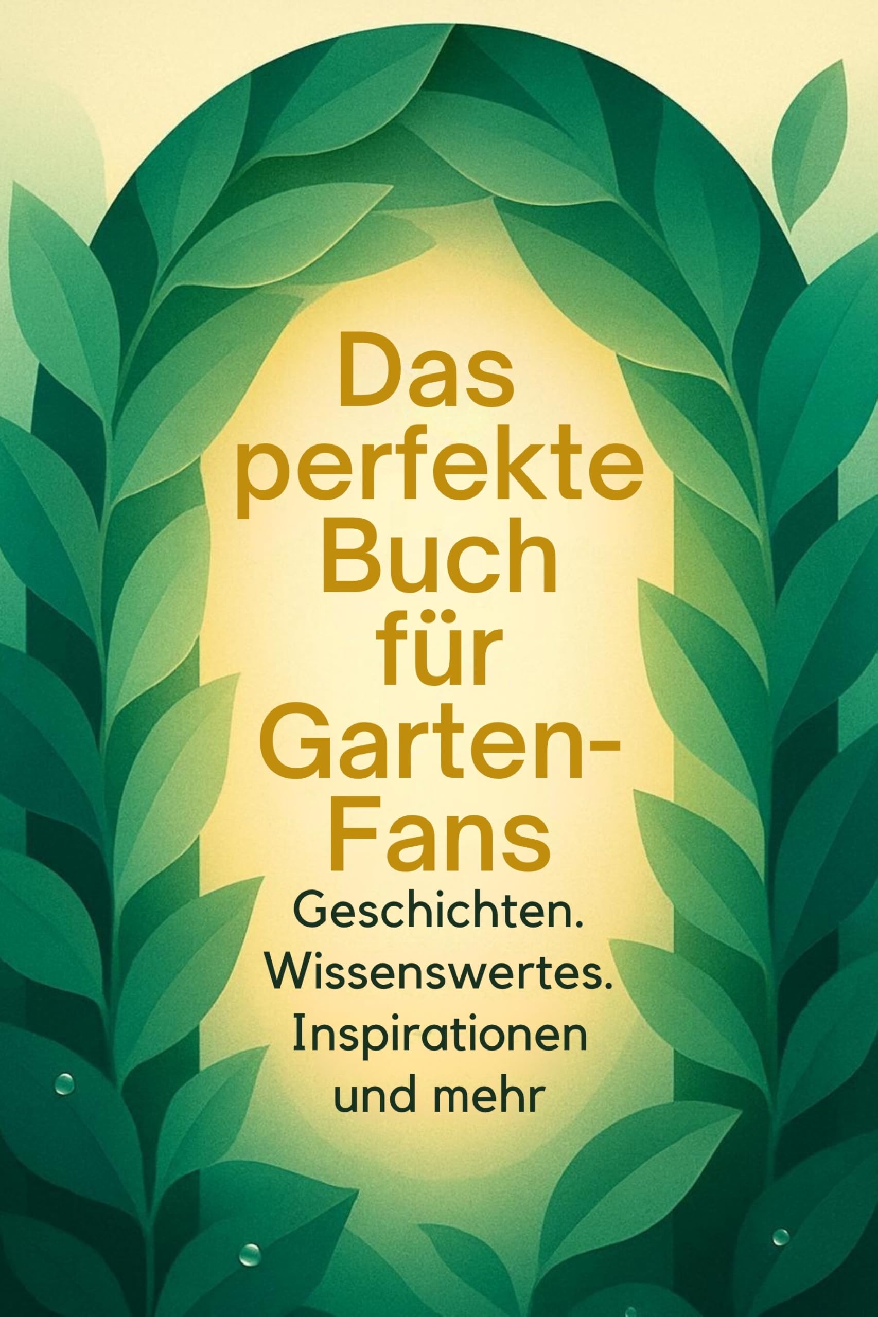 Das perfekte Buch für Garten-Fans Lifestyle