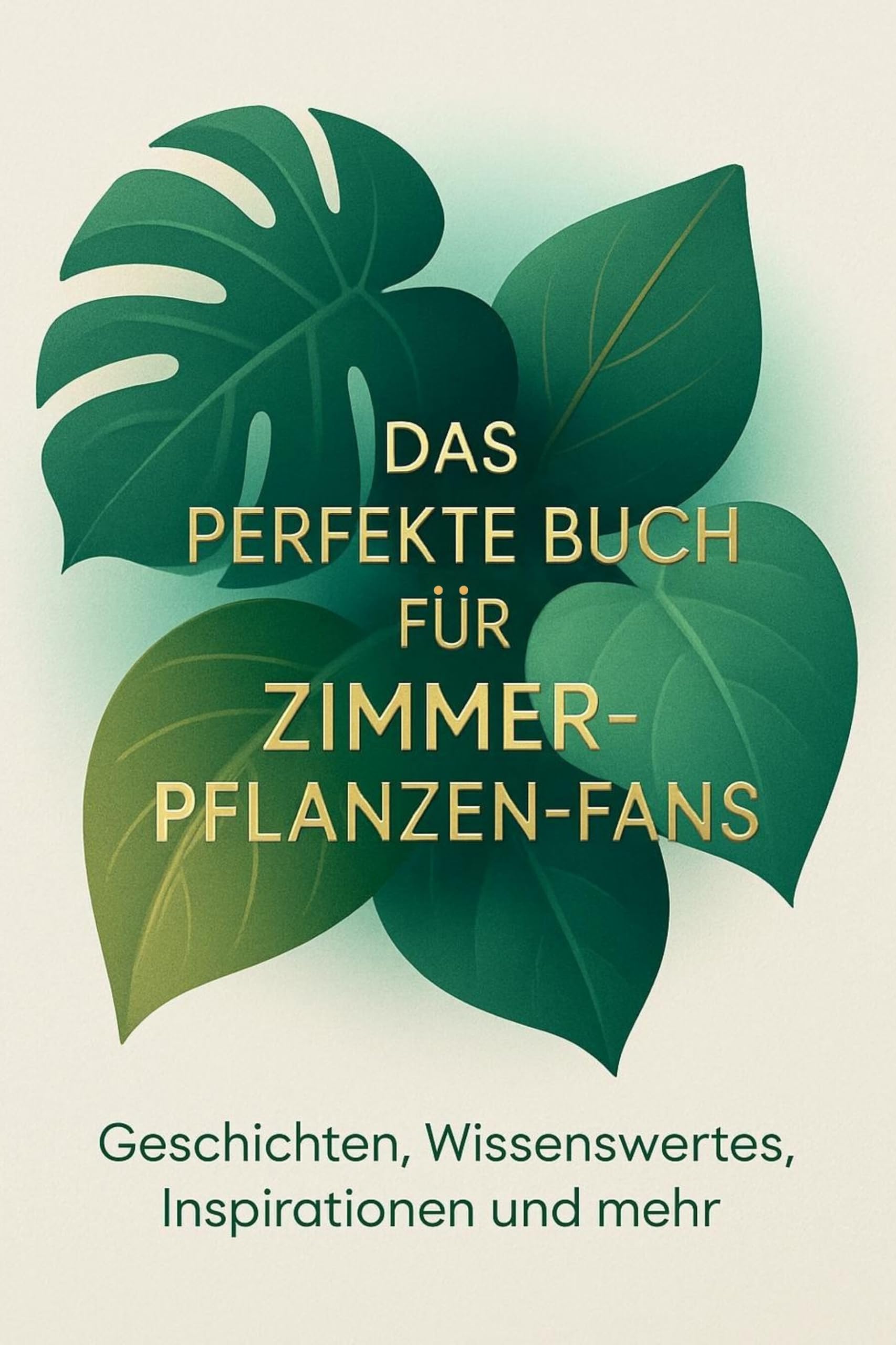 Das perfekte Buch für Zimmerpflanzen-Fans Lifestyle