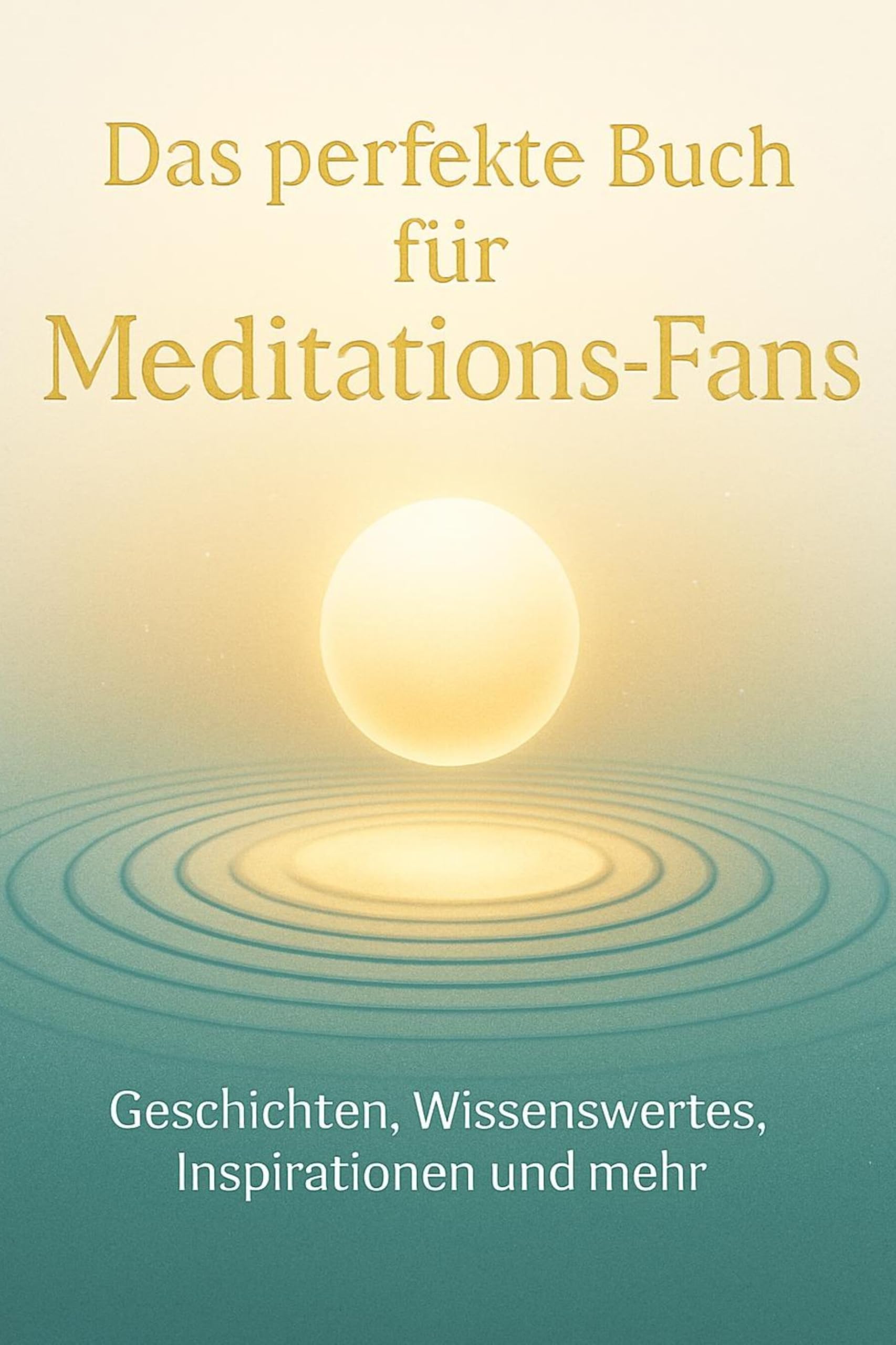 Das perfekte Buch für Meditations-Fans Lifestyle