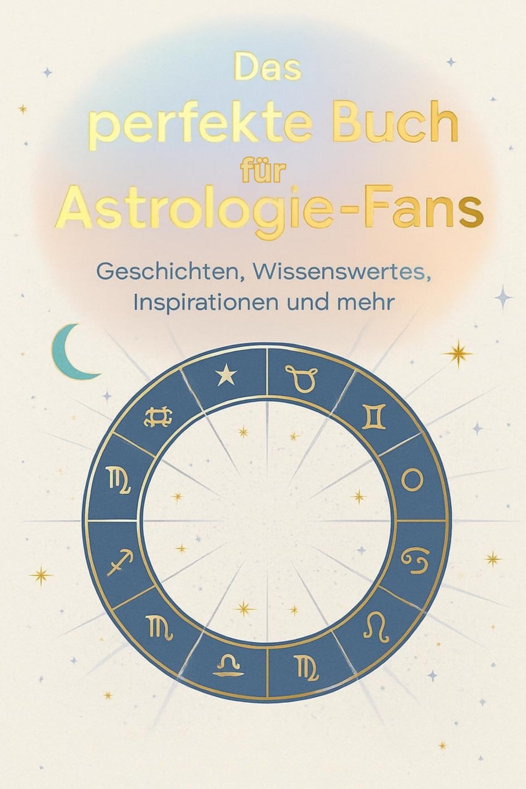 Das perfekte Buch für Astrologie-Fans Lifestyle