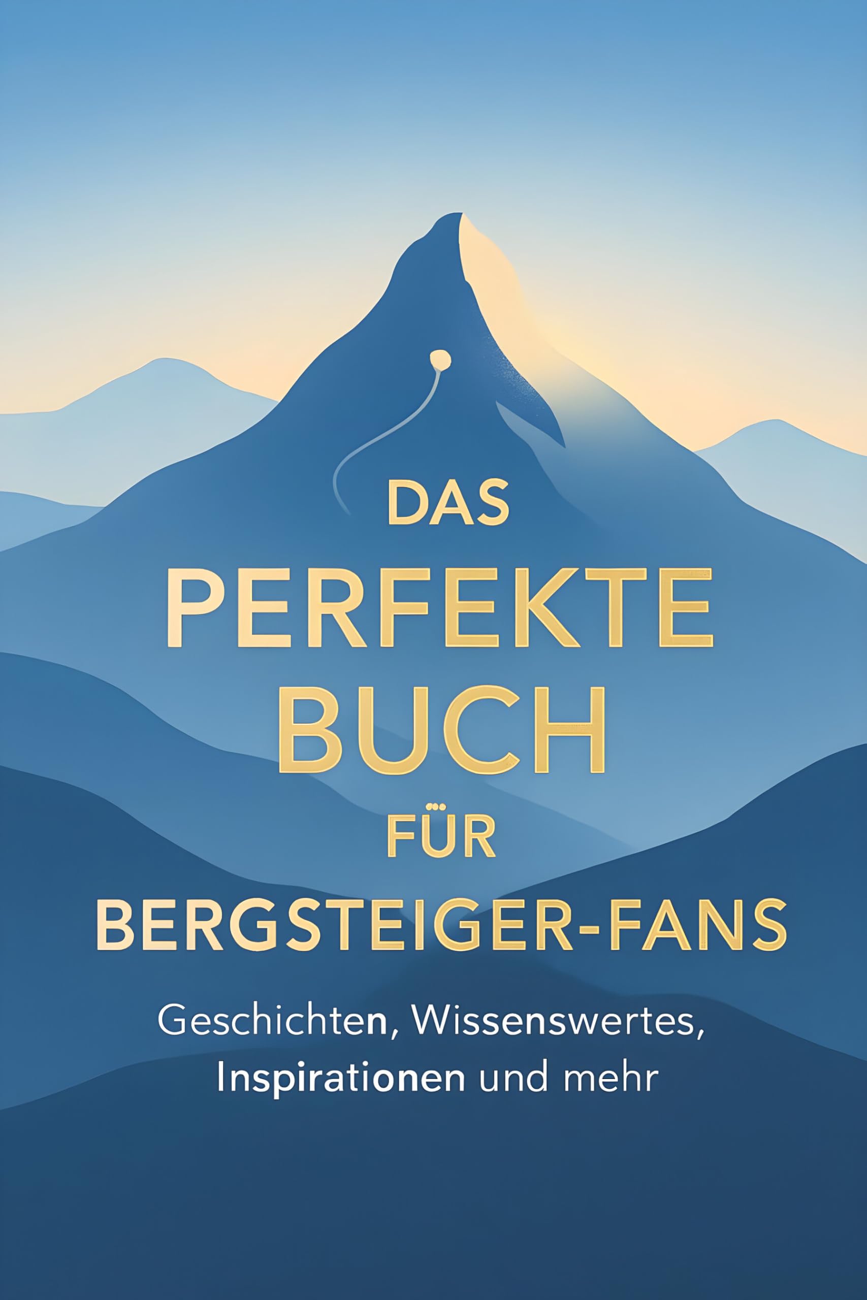 Das perfekte Buch für Bergsteiger-Fans Lifestyle