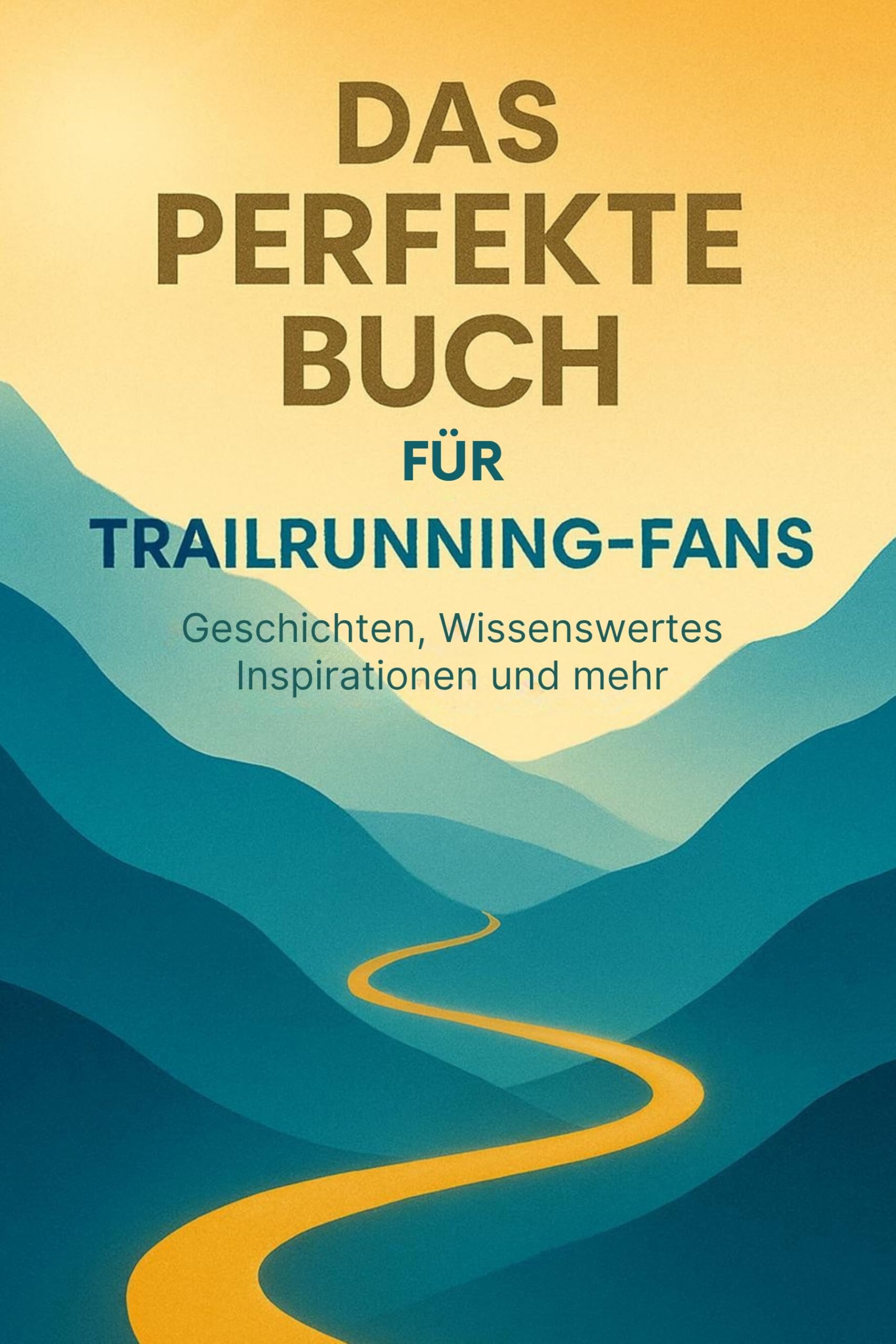 Das perfekte Buch für Trailrunning-Fans Lifestyle