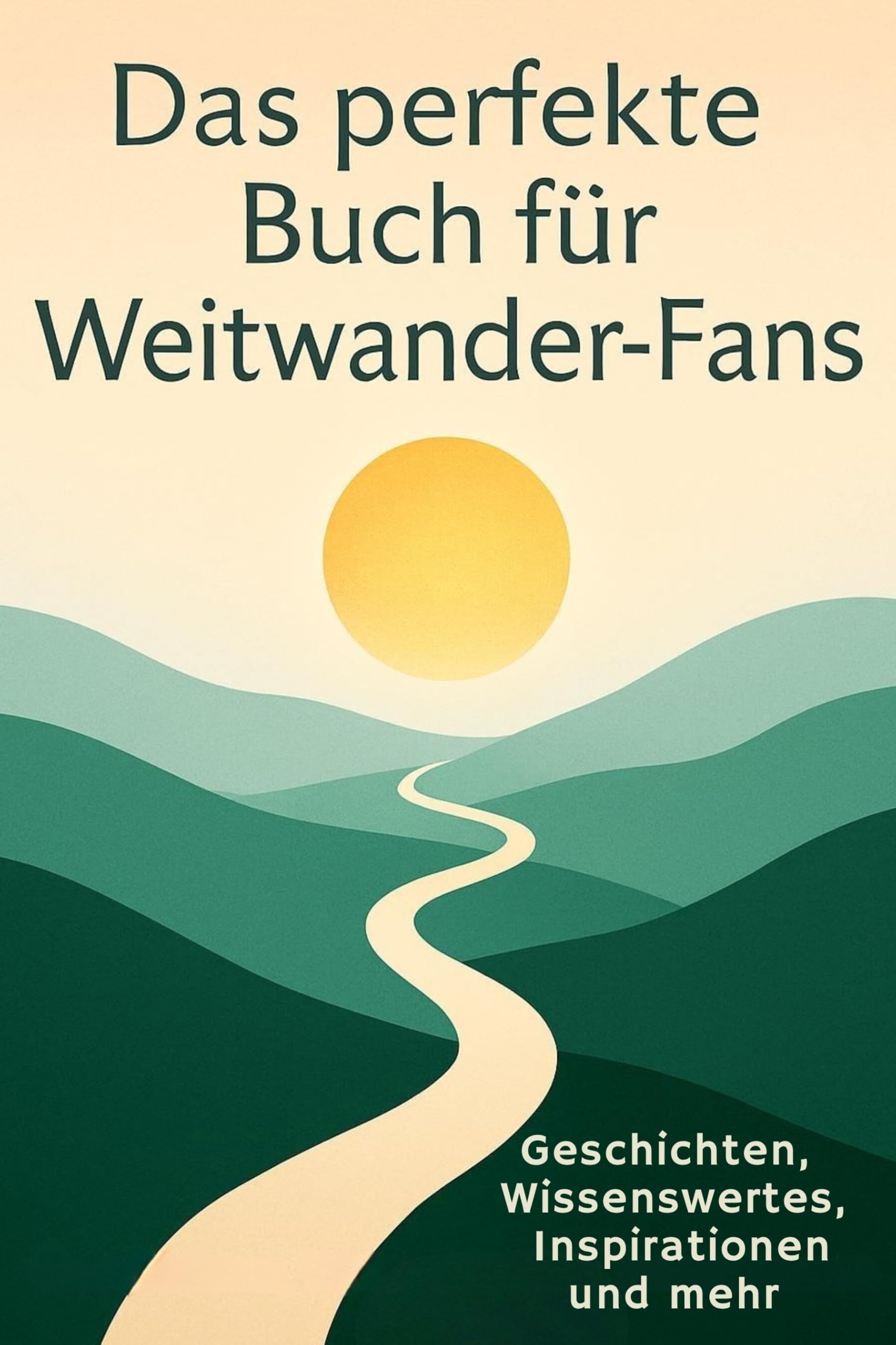 Das perfekte Buch für Weitwander-Fans Lifestyle