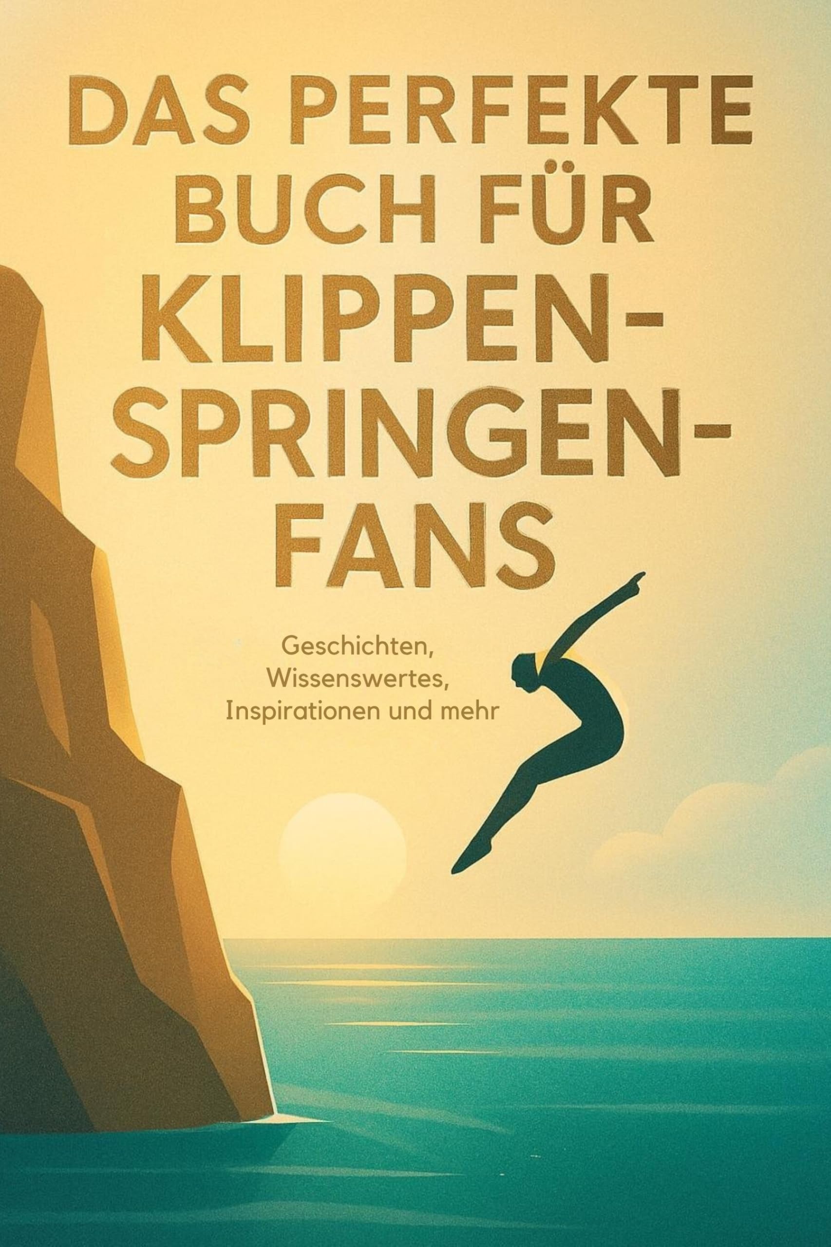 Das perfekte Buch für Klippenspringen-Fans Lifestyle