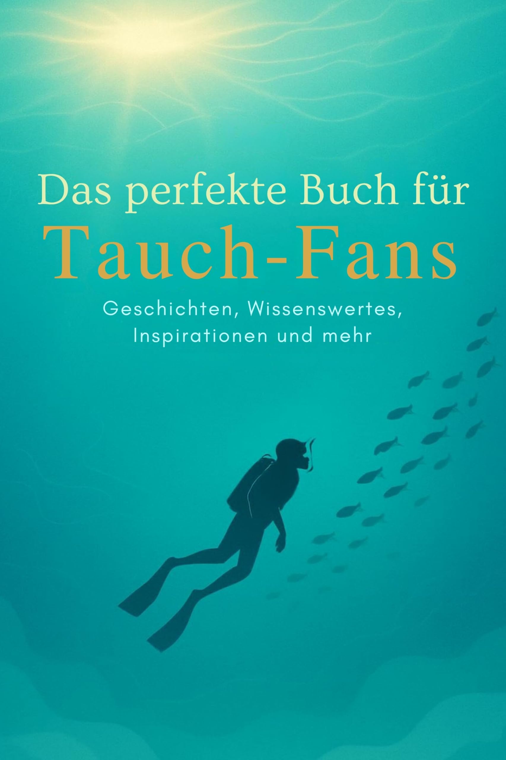 Das perfekte Buch für Tauch-Fans Lifestyle