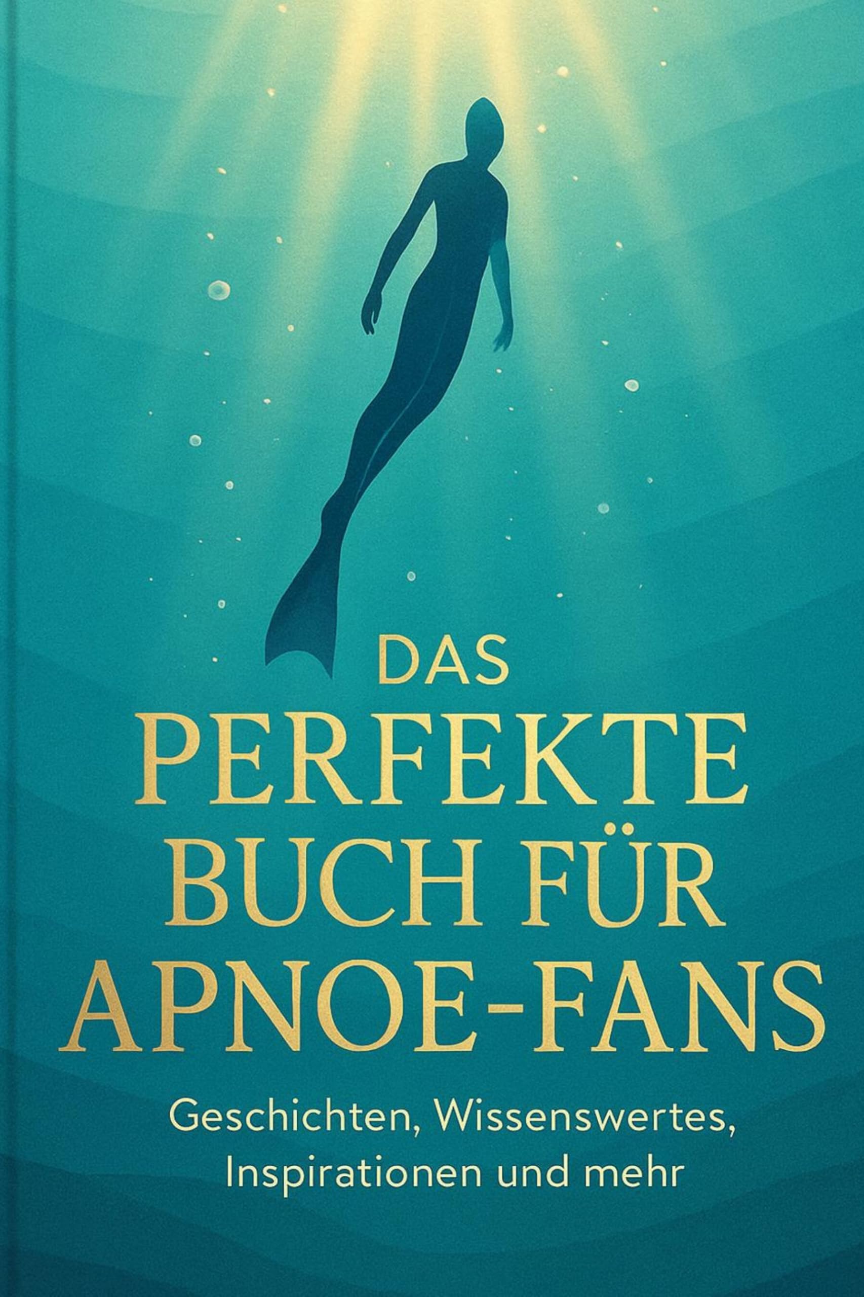 Das perfekte Buch für Apnoe-Fans Lifestyle