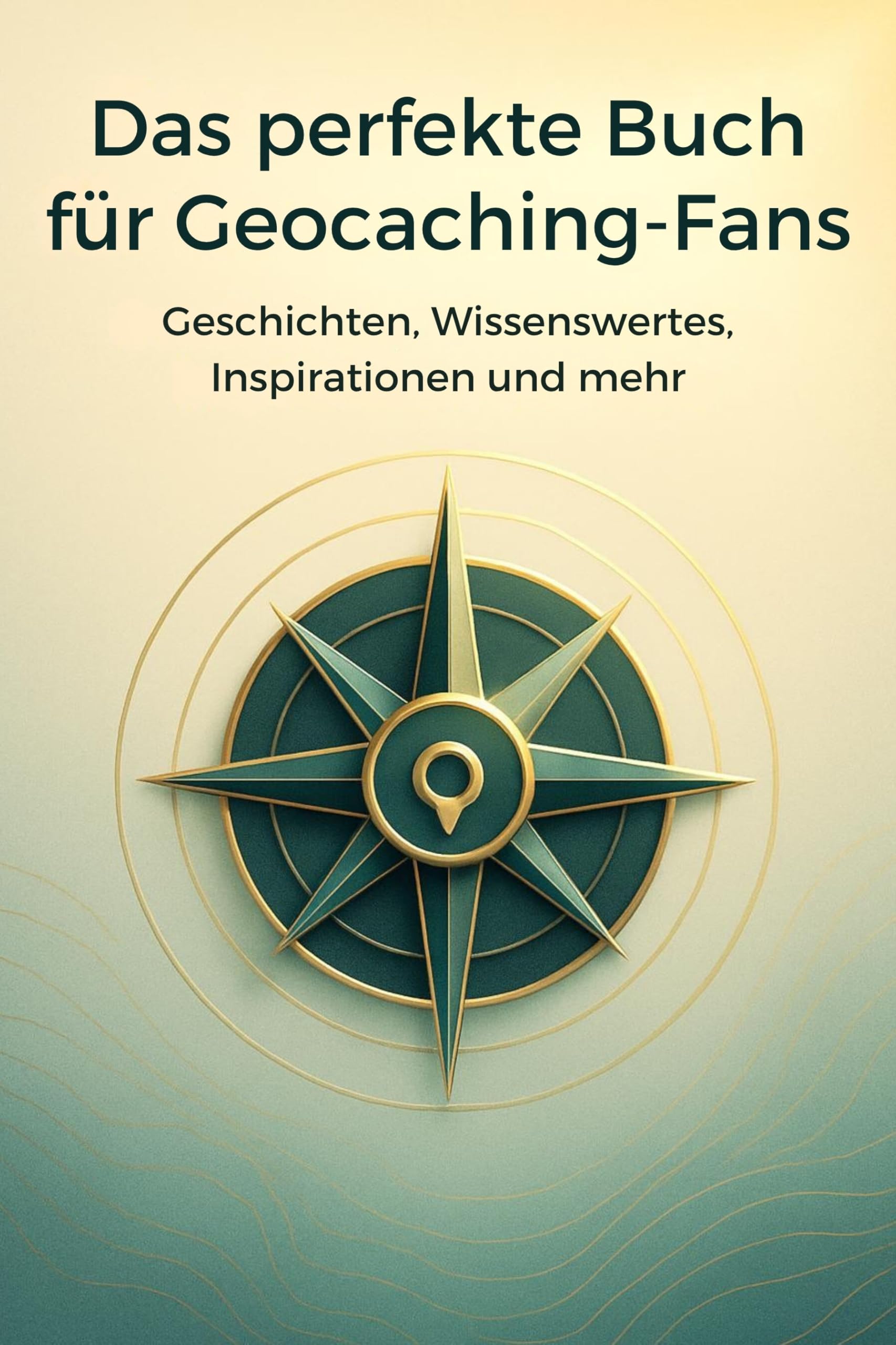 Das perfekte Buch für Geocaching-Fans Lifestyle