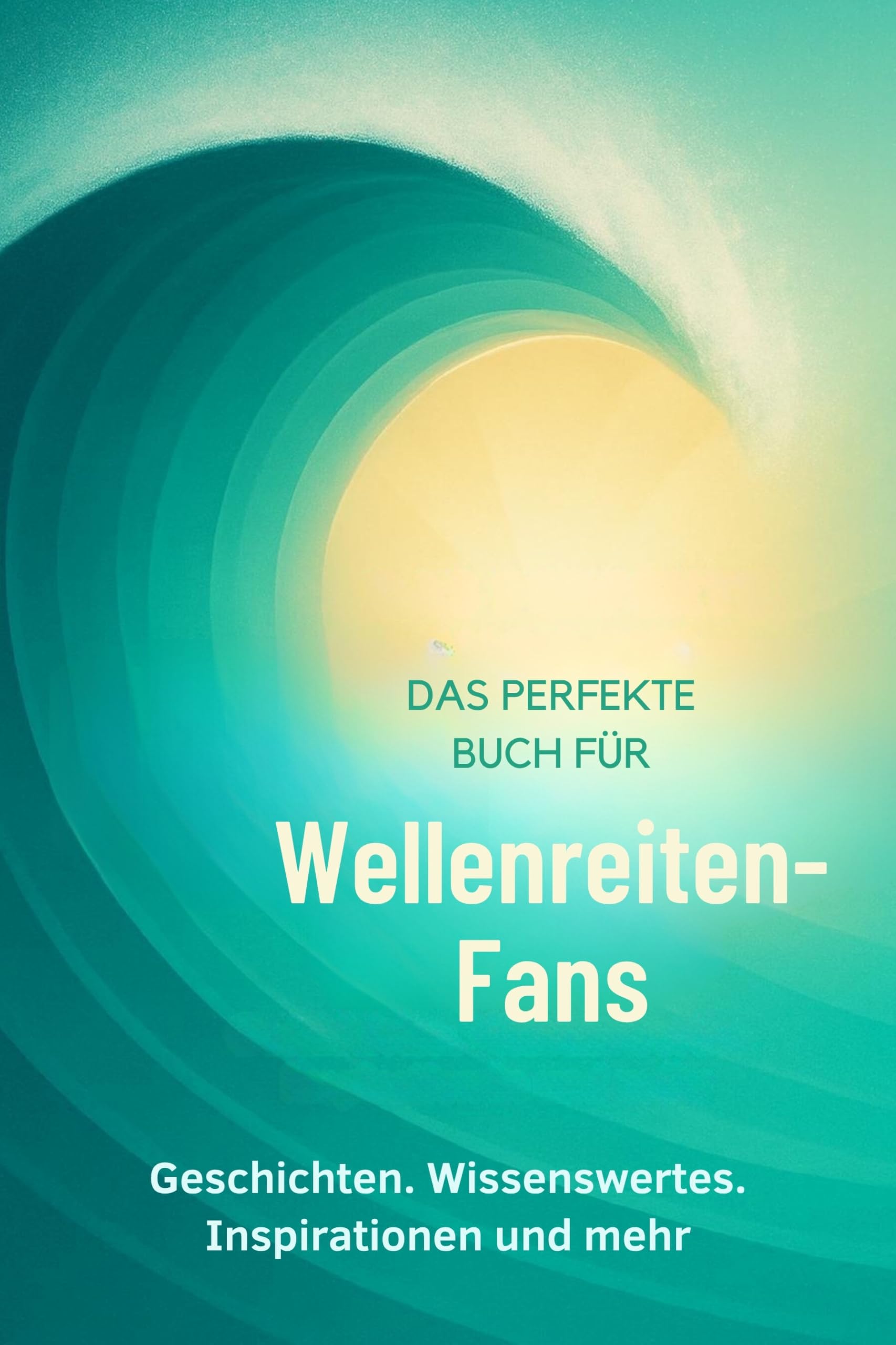 Das perfekte Buch für Wellenreiten-Fans Lifestyle