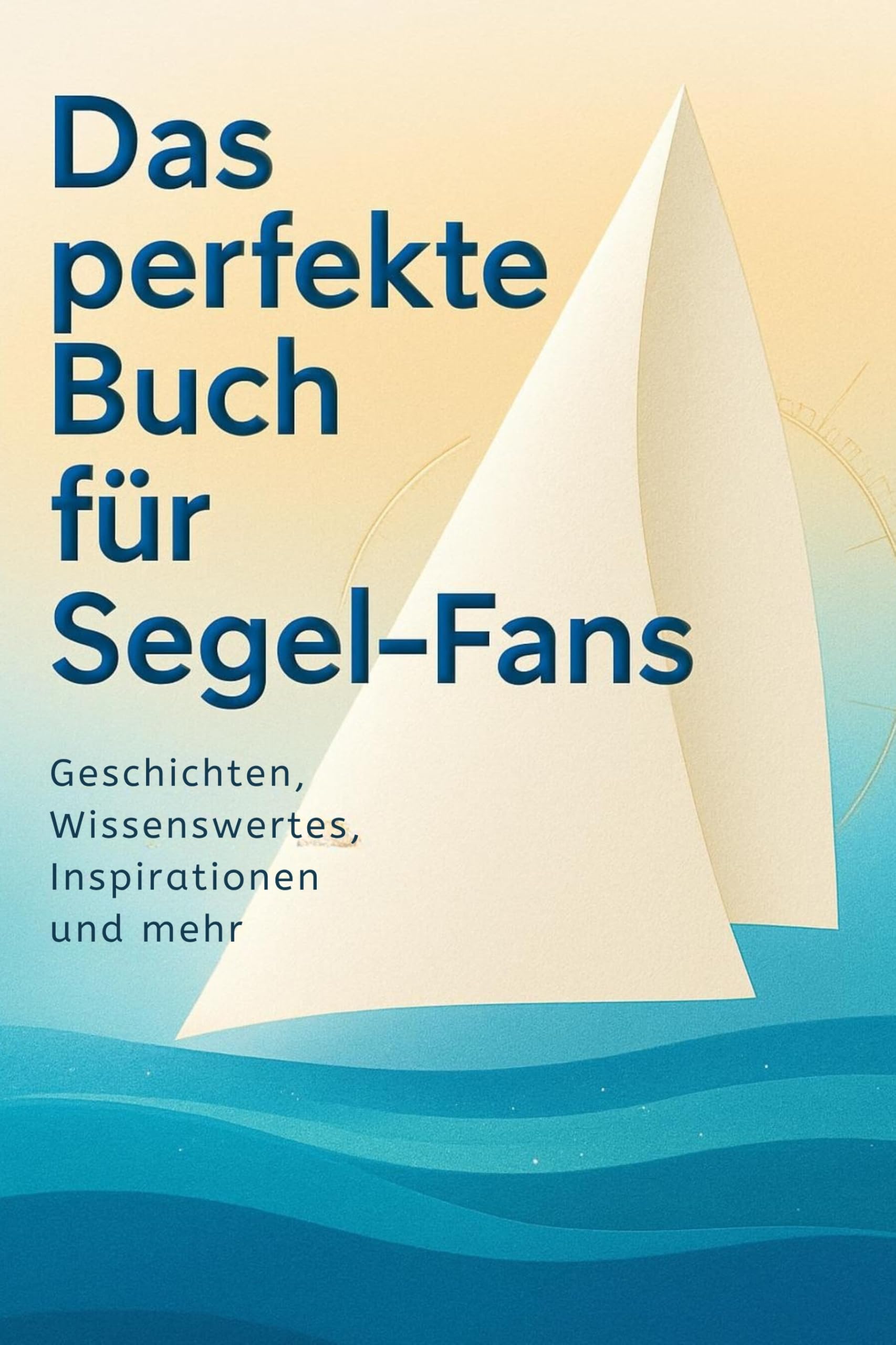 Das perfekte Buch für Segel-Fans Lifestyle