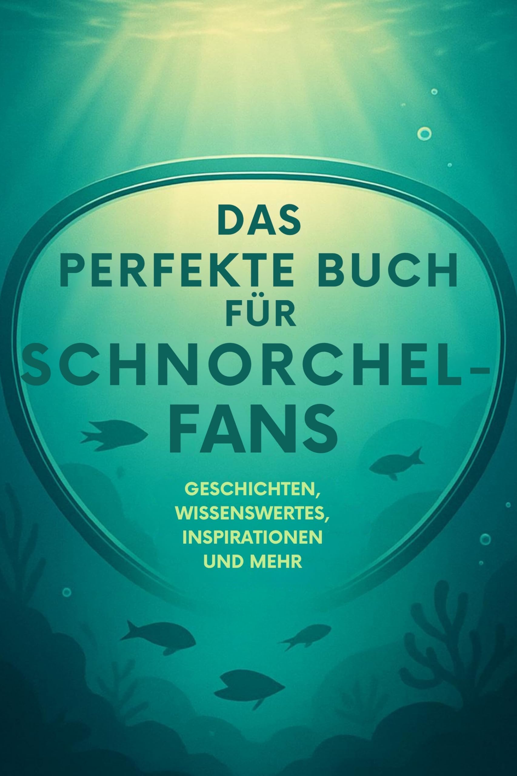 Das perfekte Buch für Schnorchel-Fans Lifestyle