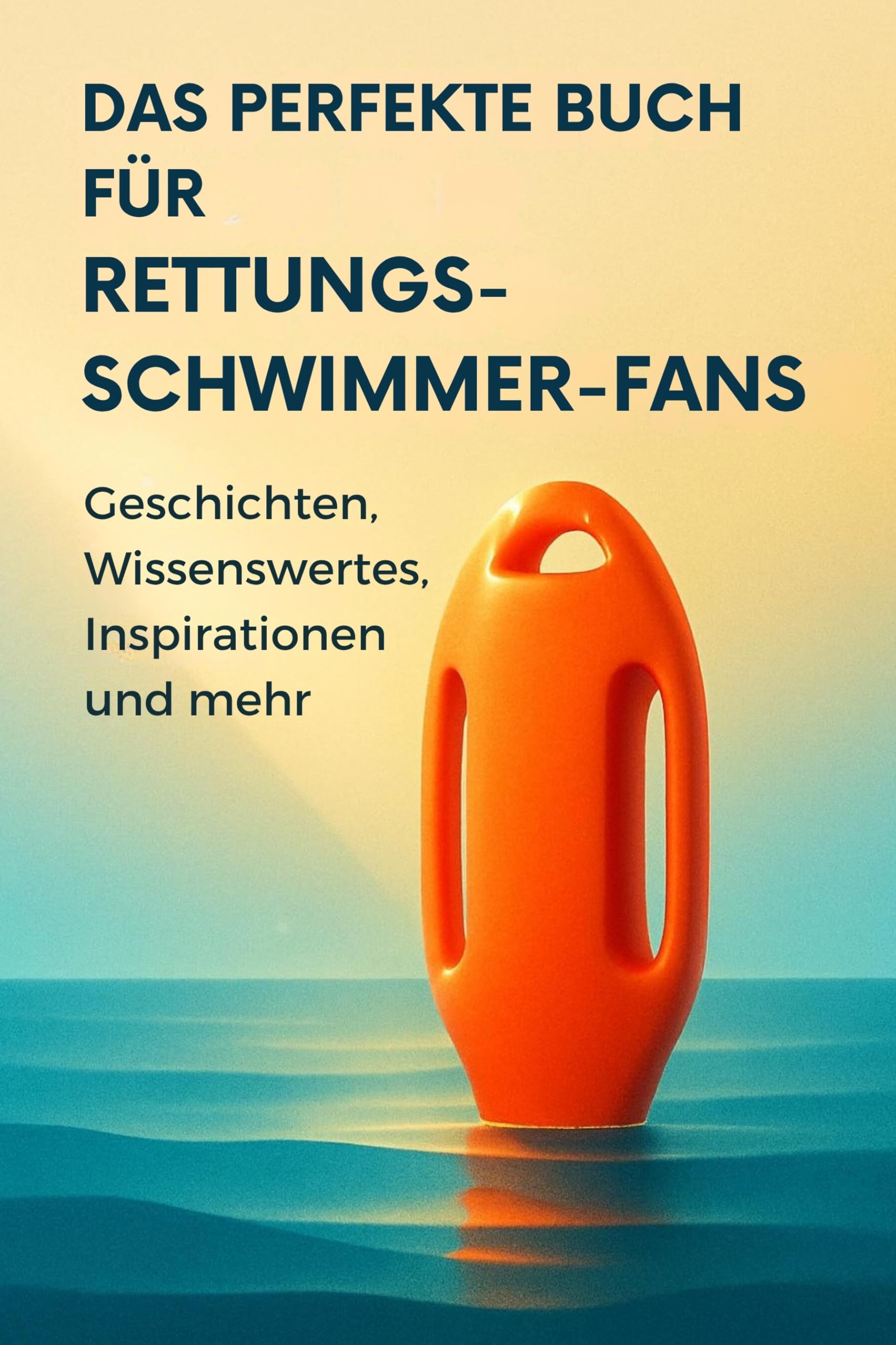 Das perfekte Buch für Rettungsschwimmer-Fans Lifestyle