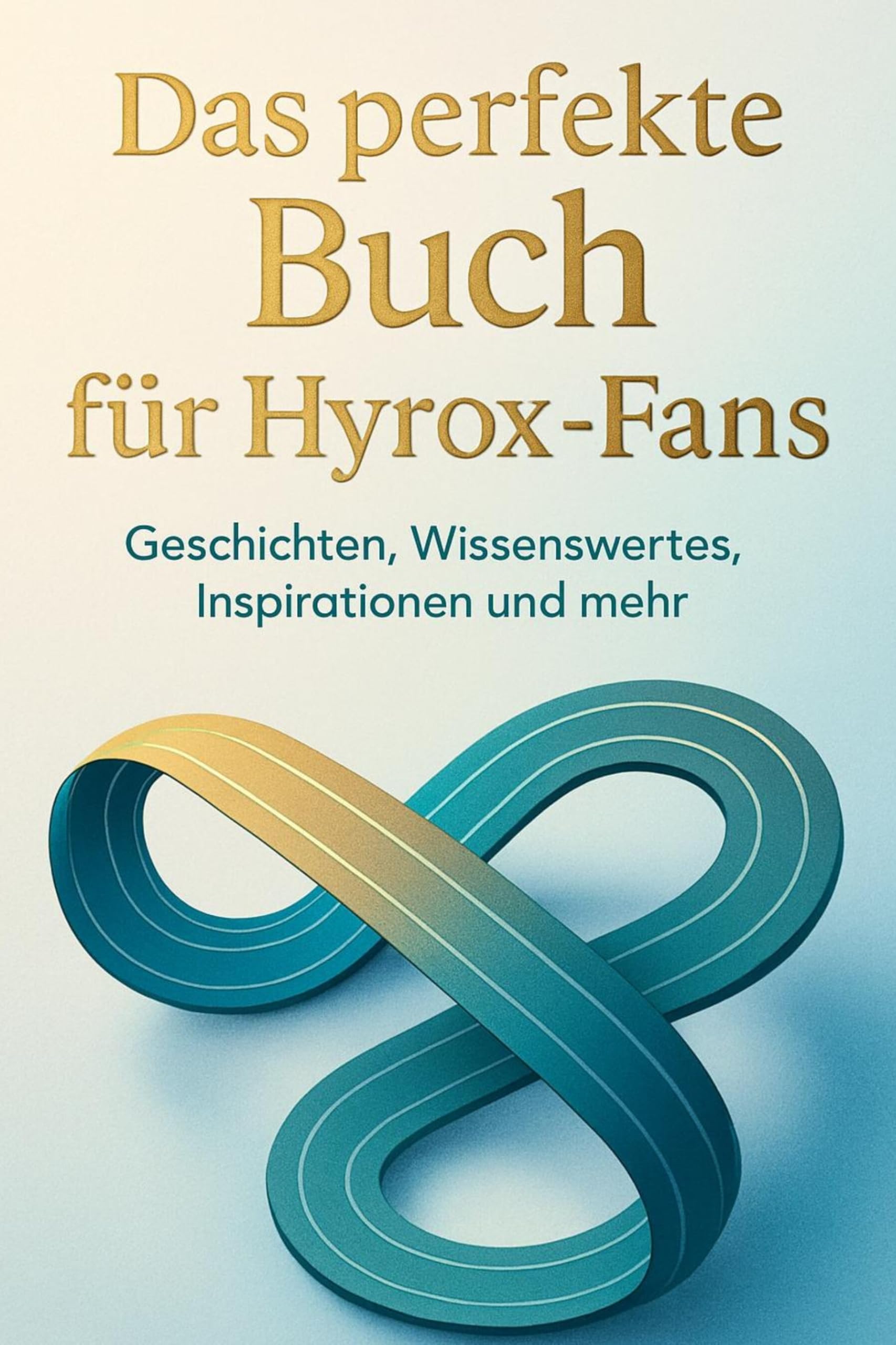 Das perfekte Buch für Hyrox-Fans Lifestyle