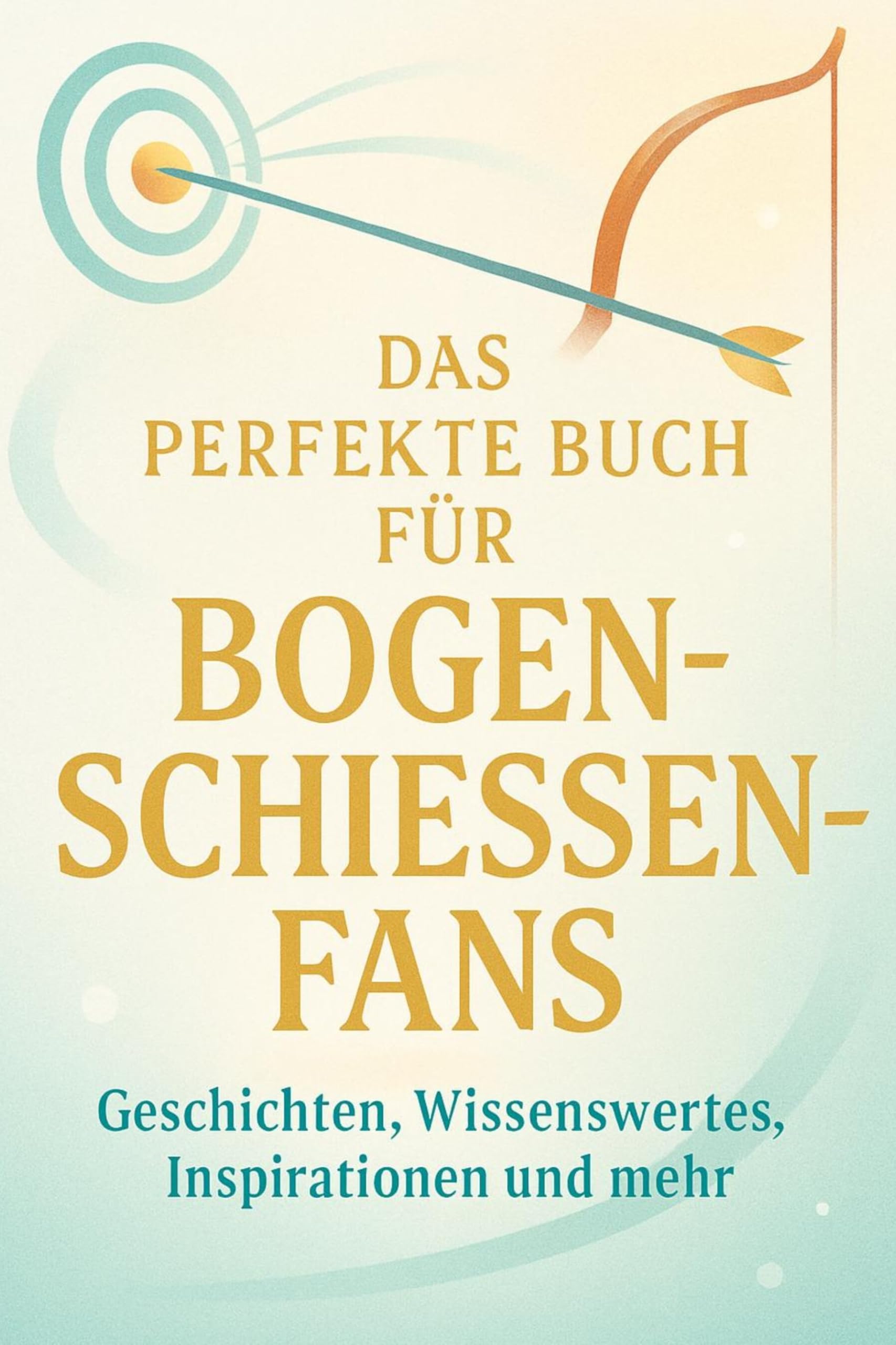 Das perfekte Buch für Bogenschießen-Fans Lifestyle