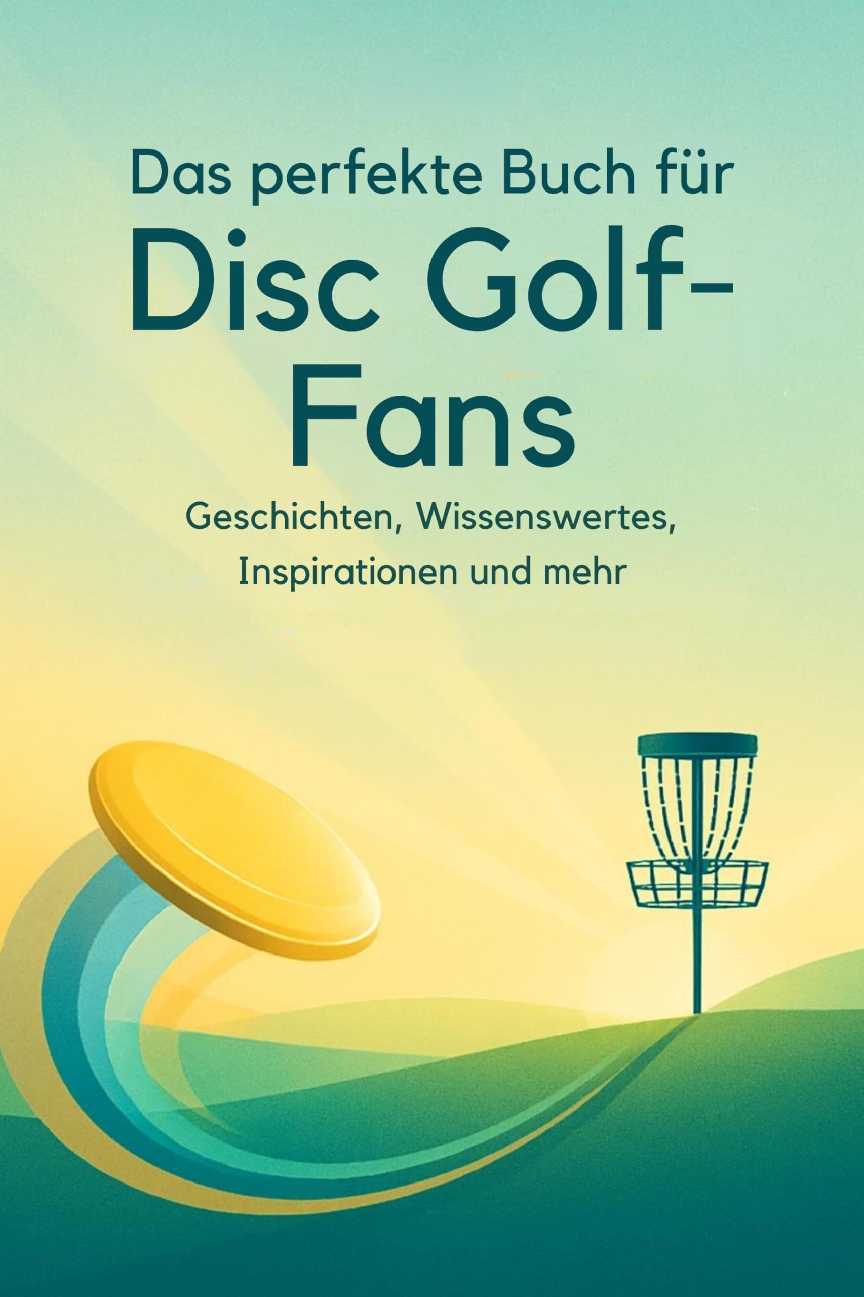 Das perfekte Buch für Disc Golf-Fans Lifestyle
